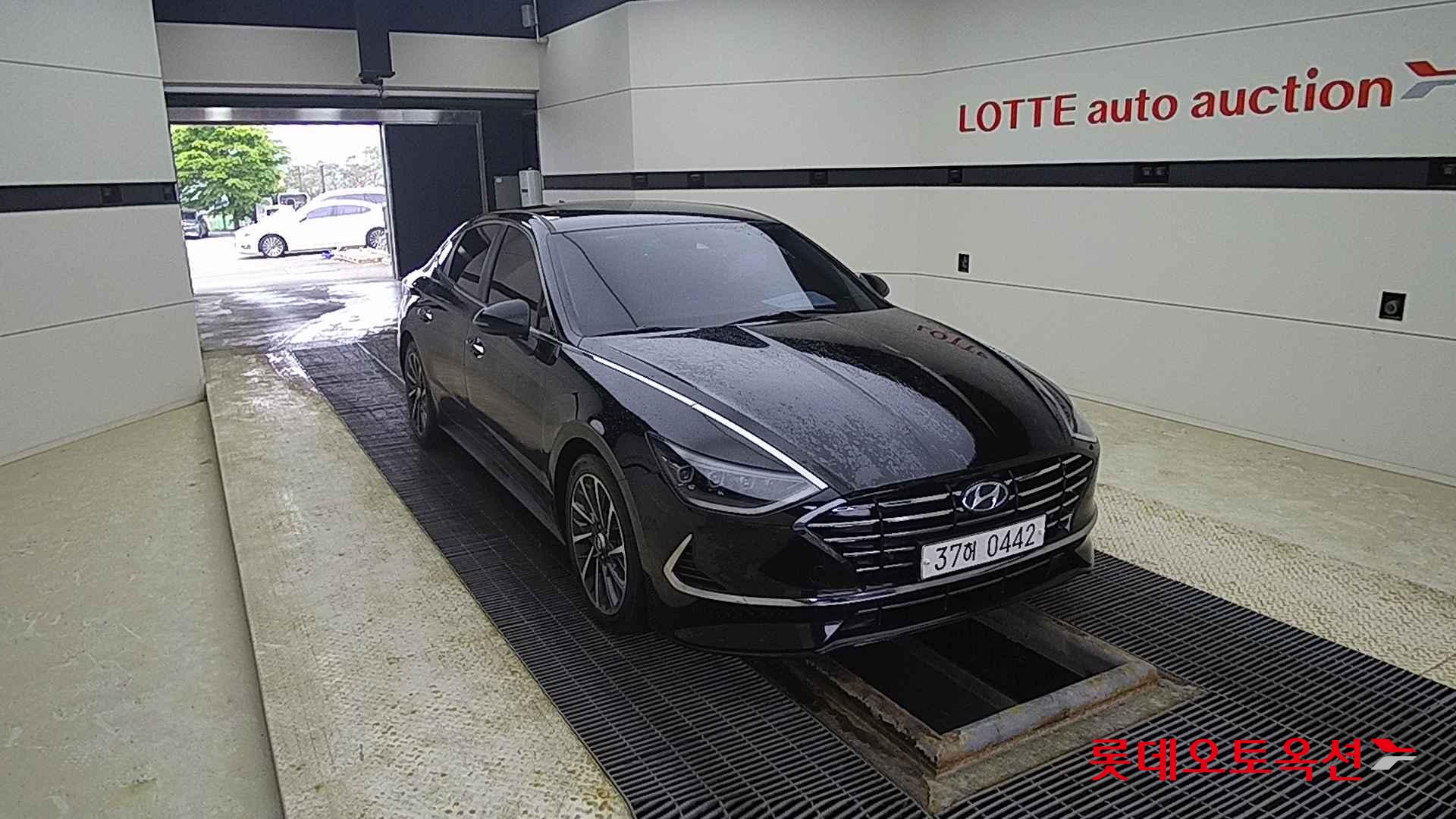 Hyundai Sonata id 2721787 из Кореи 15