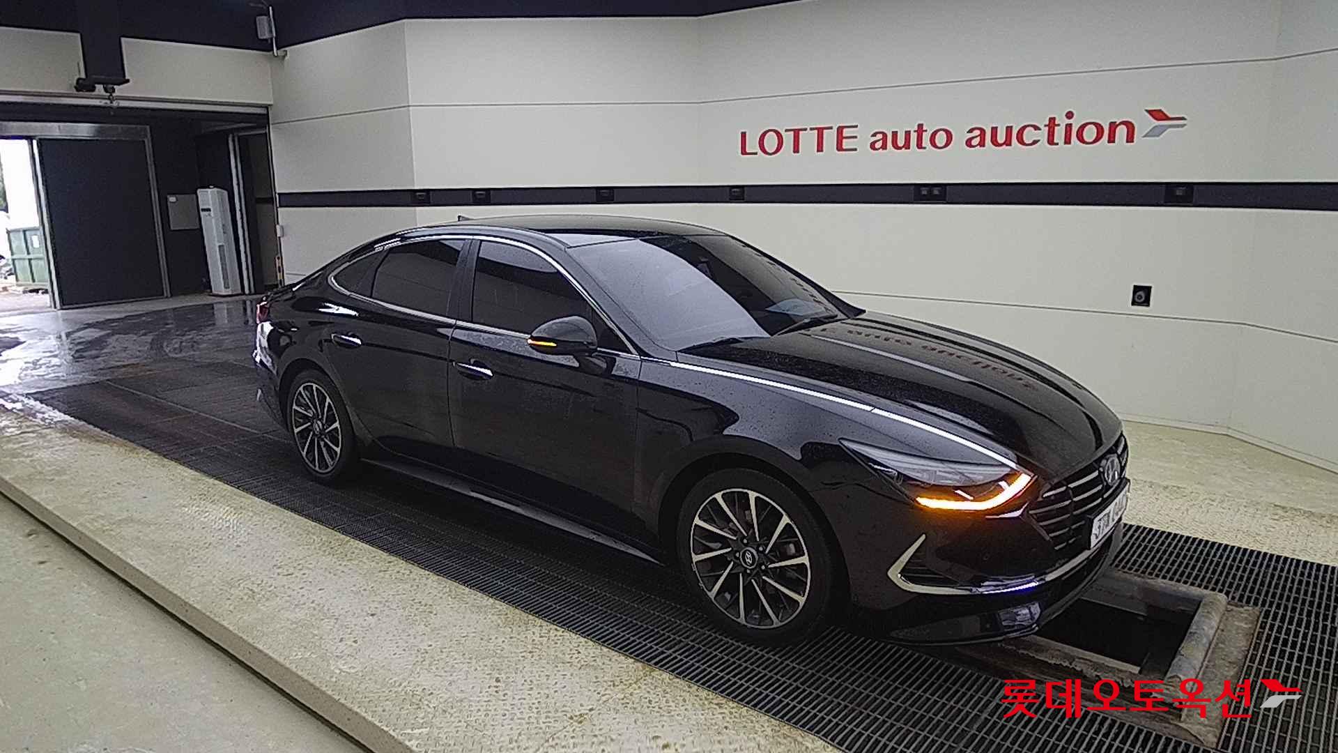 Hyundai Sonata id 2721787 из Кореи 16