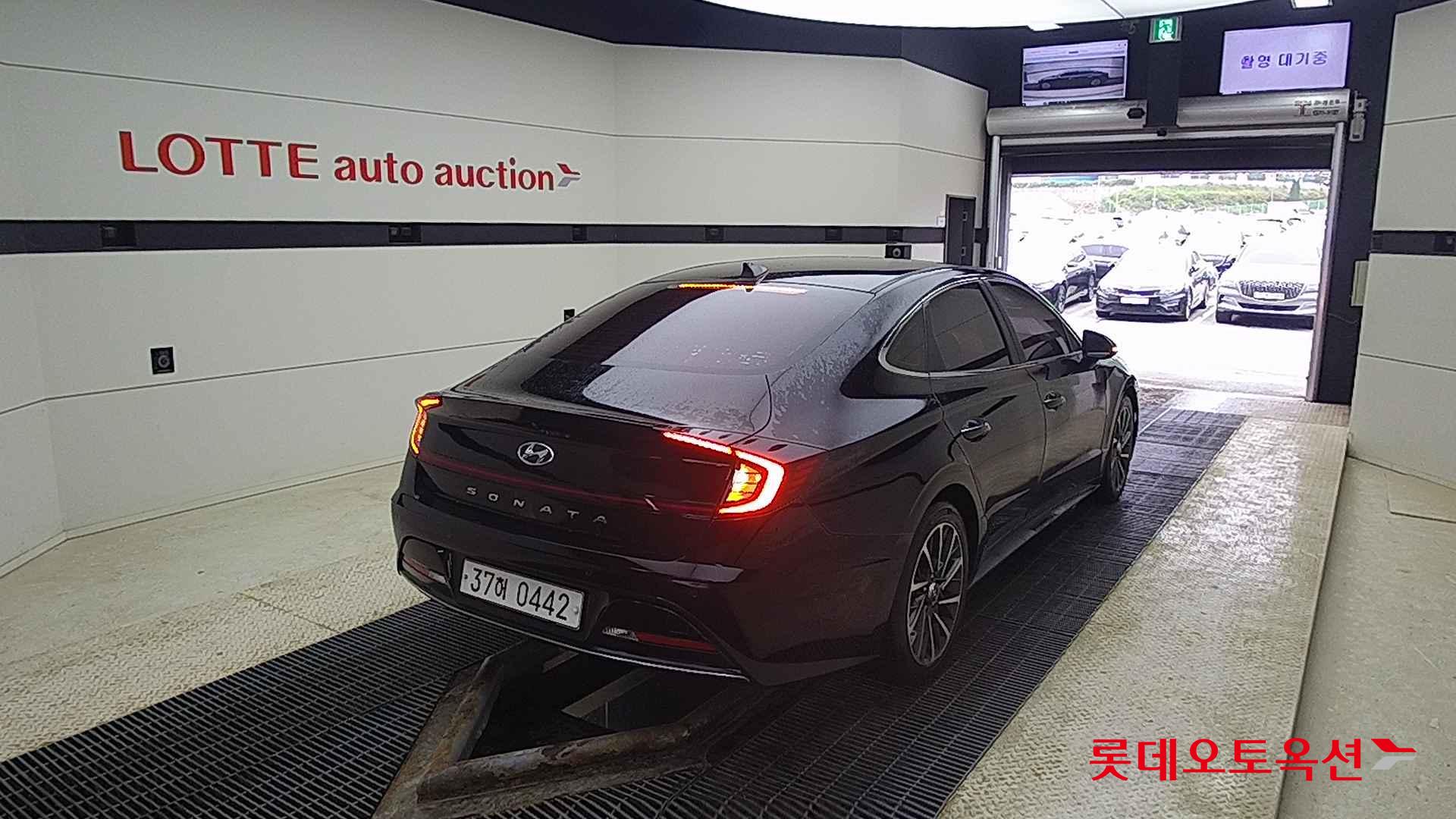 Hyundai Sonata id 2721787 из Кореи 20