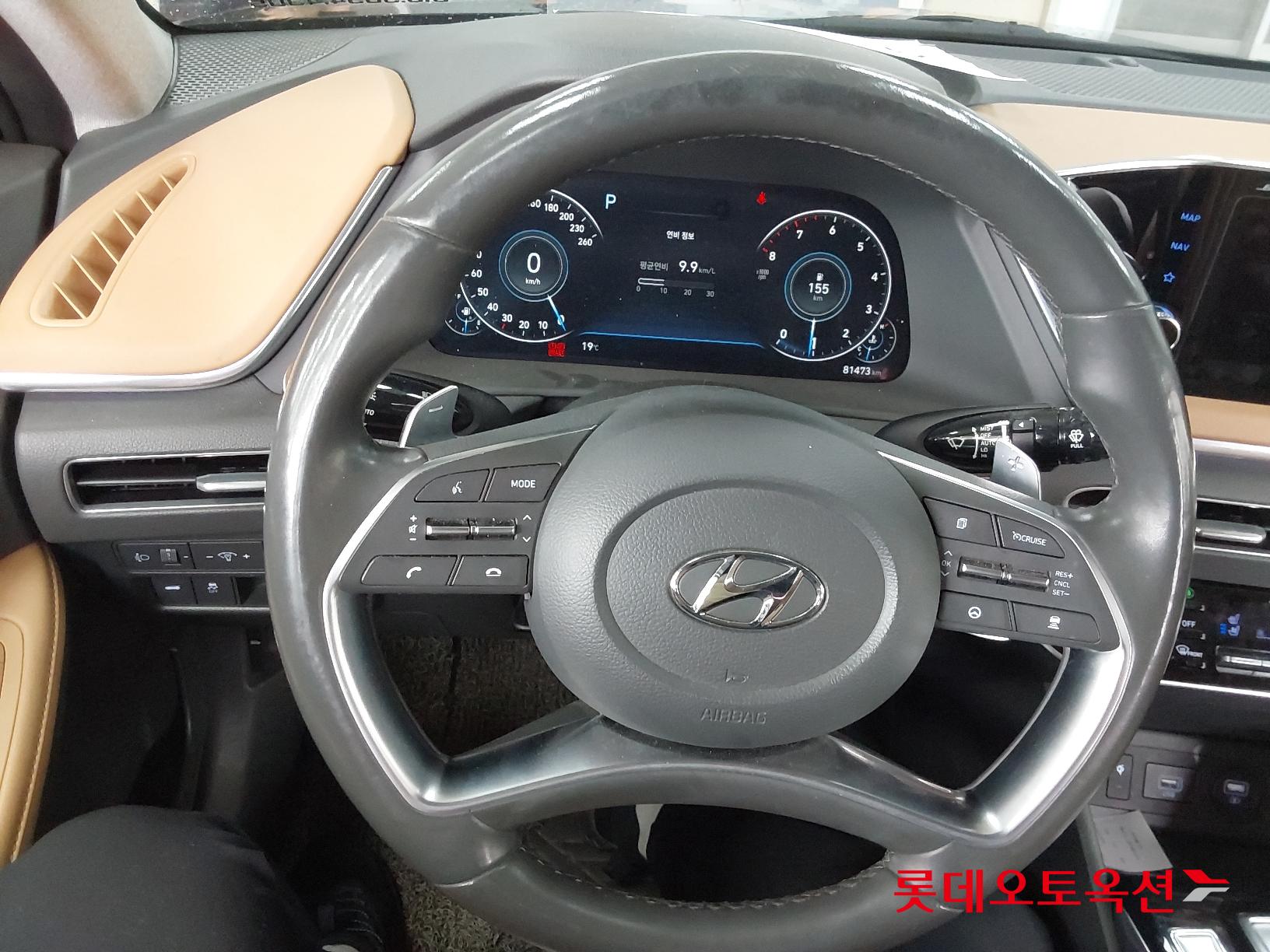 Hyundai Sonata id 2721787 из Кореи 29