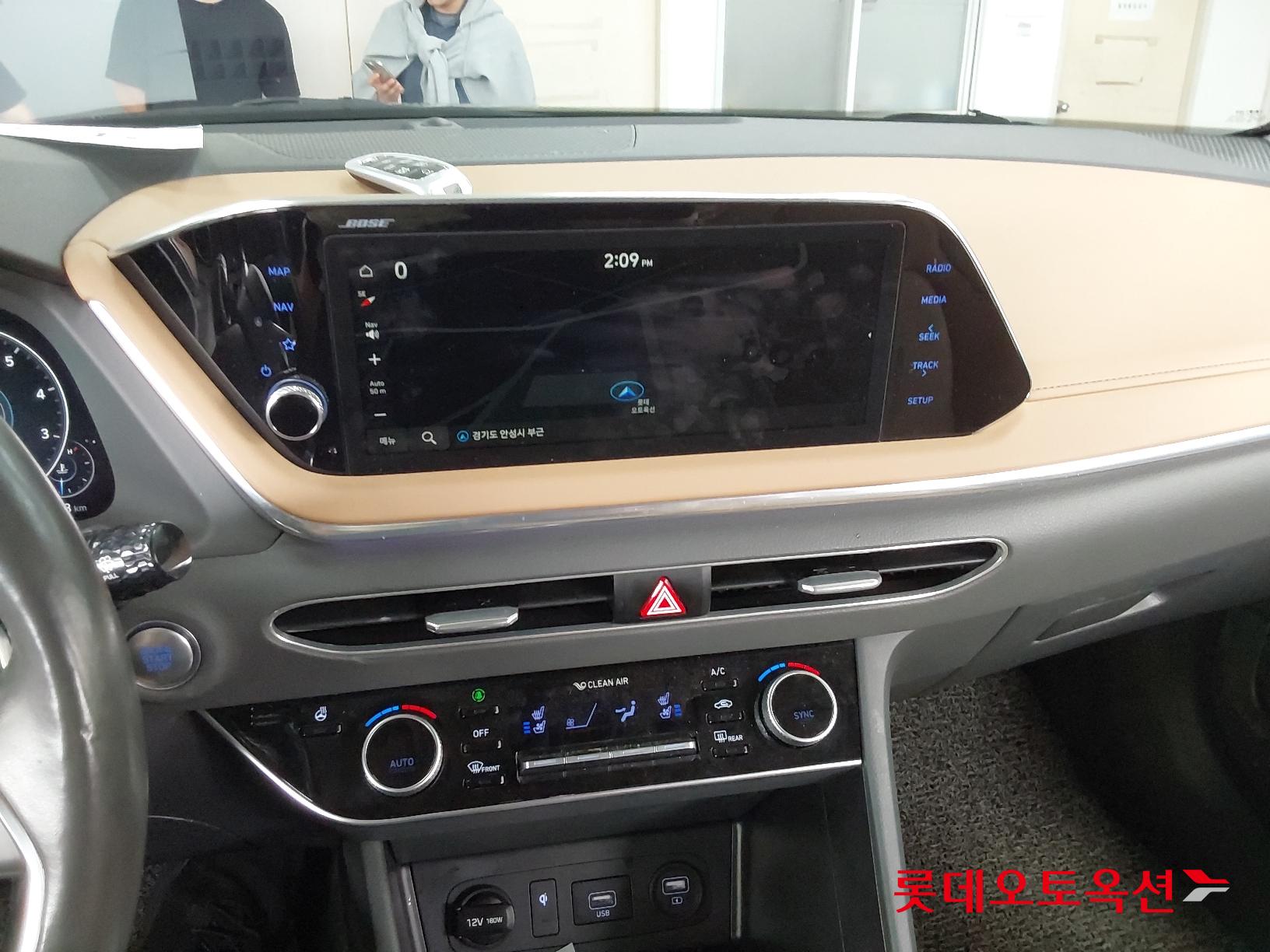 Hyundai Sonata id 2721787 из Кореи 31