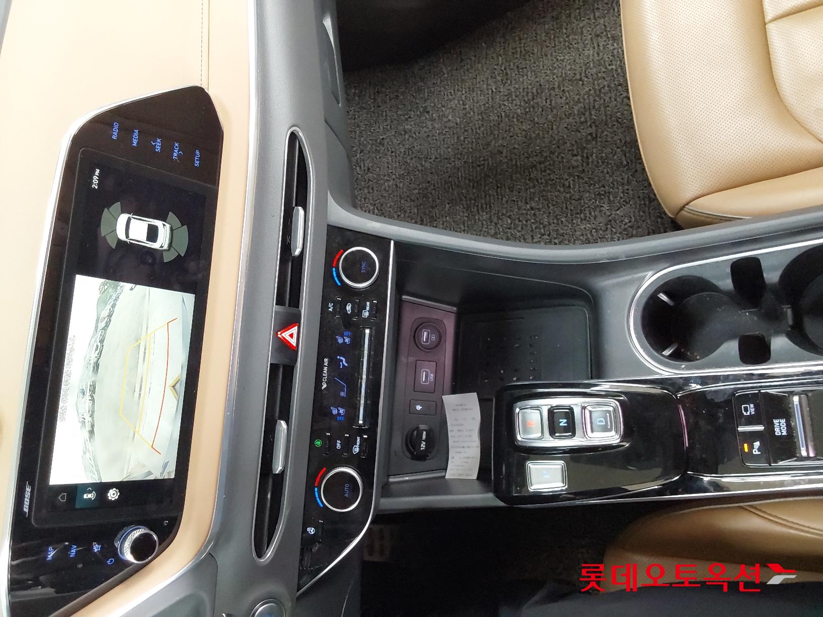 Hyundai Sonata id 2721787 из Кореи 32