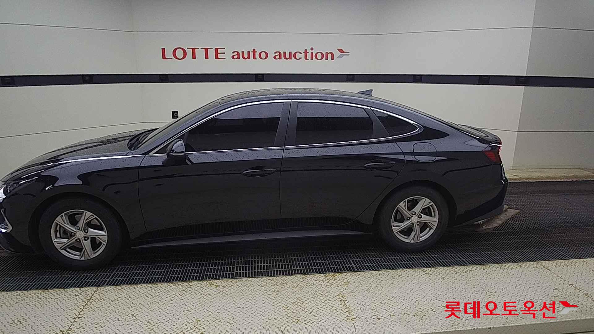 Hyundai Sonata id 2721773 из Кореи 7