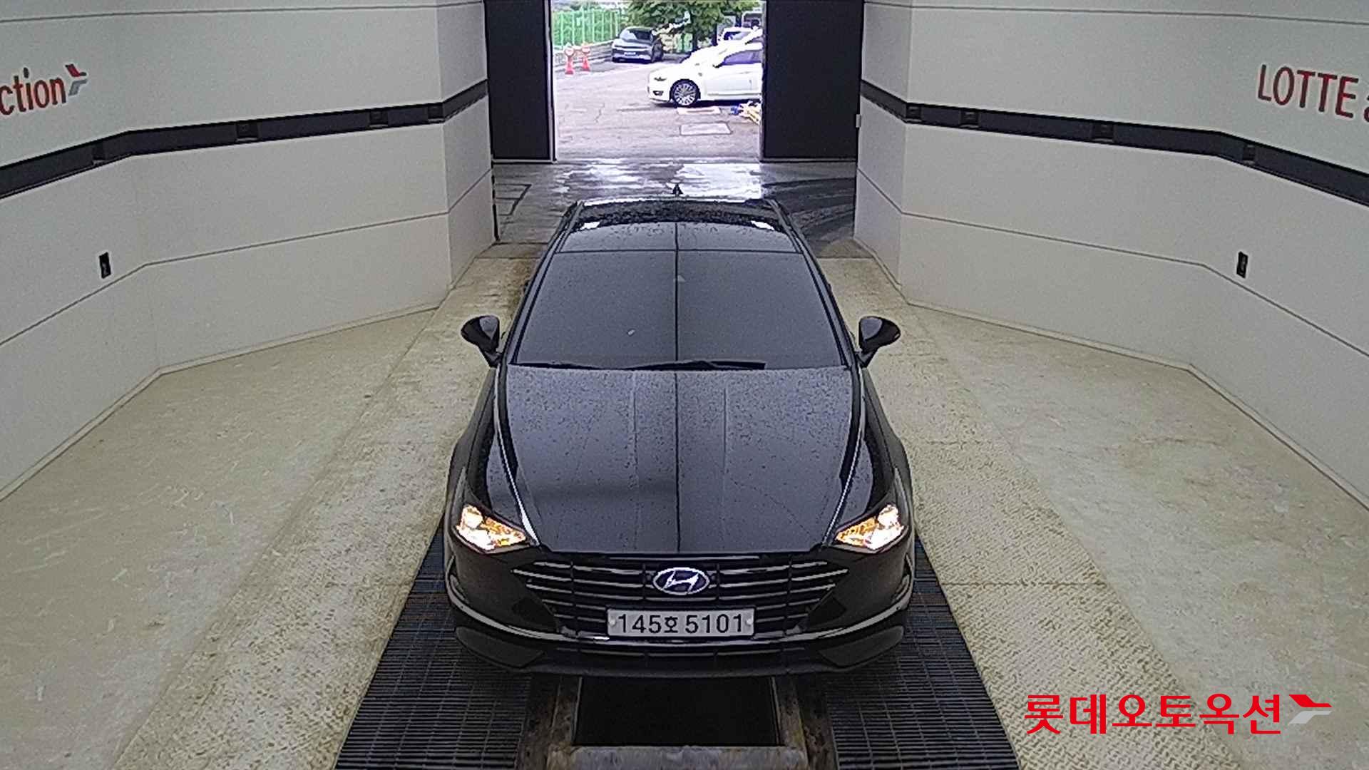 Hyundai Sonata id 2721773 из Кореи 8