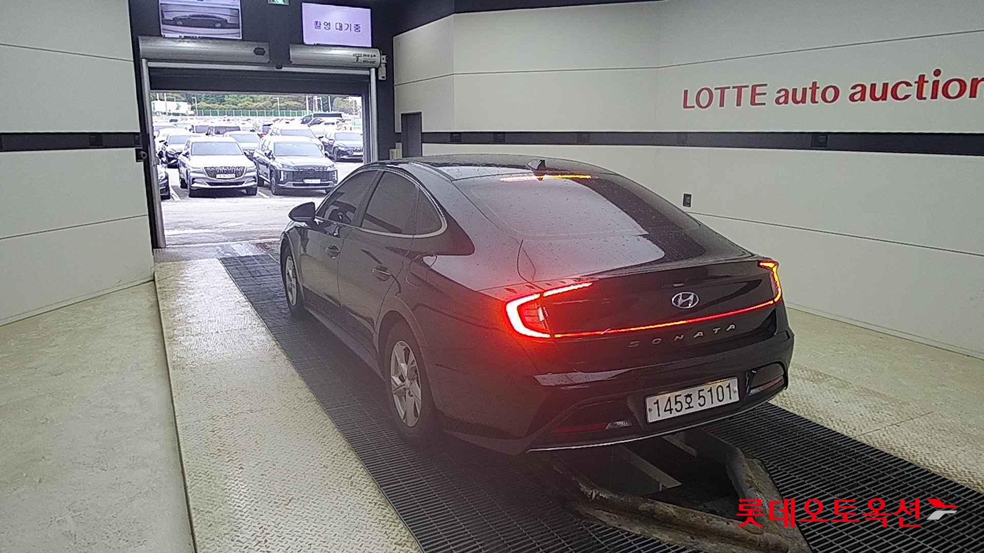 Hyundai Sonata id 2721773 из Кореи 9