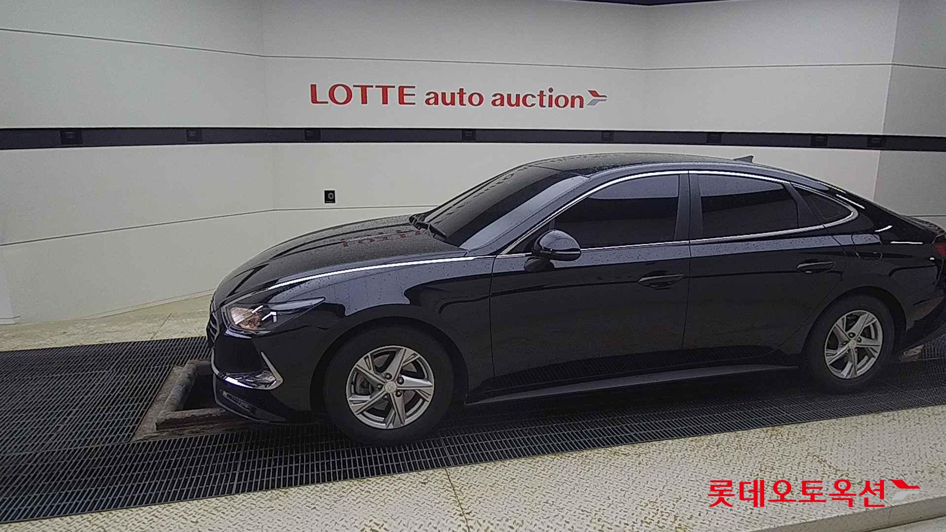 Hyundai Sonata id 2721773 из Кореи 12