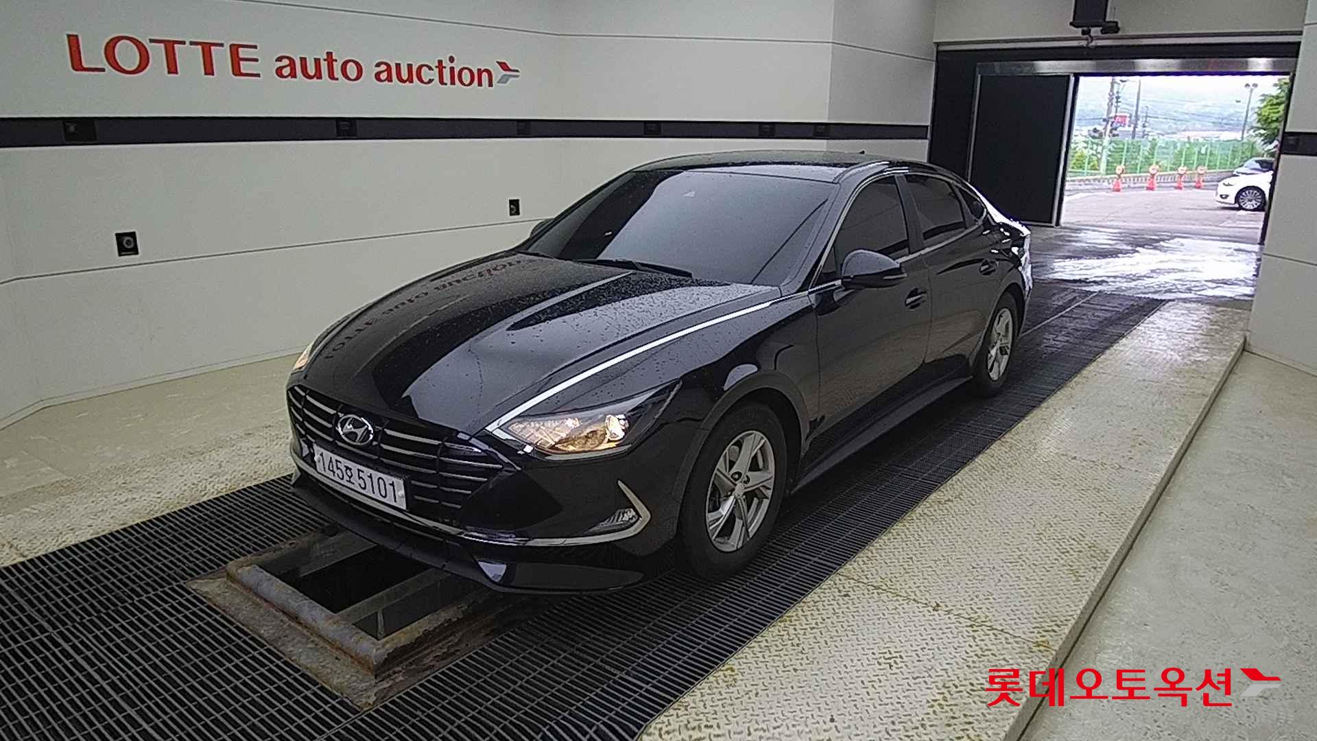 Hyundai Sonata id 2721773 из Кореи 14