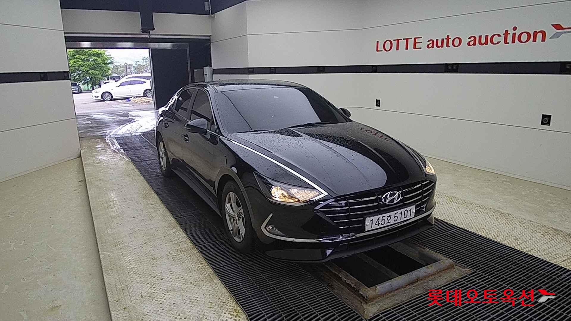 Hyundai Sonata id 2721773 из Кореи 15