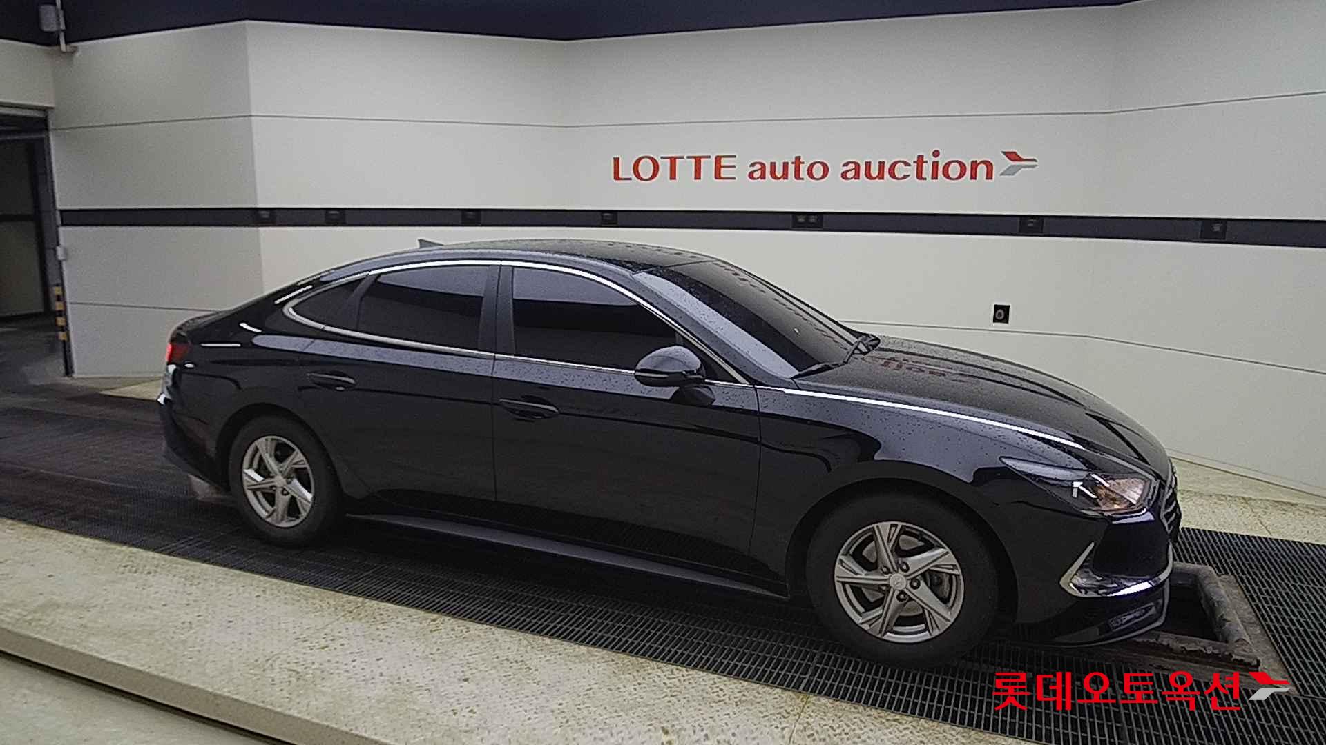 Hyundai Sonata id 2721773 из Кореи 17