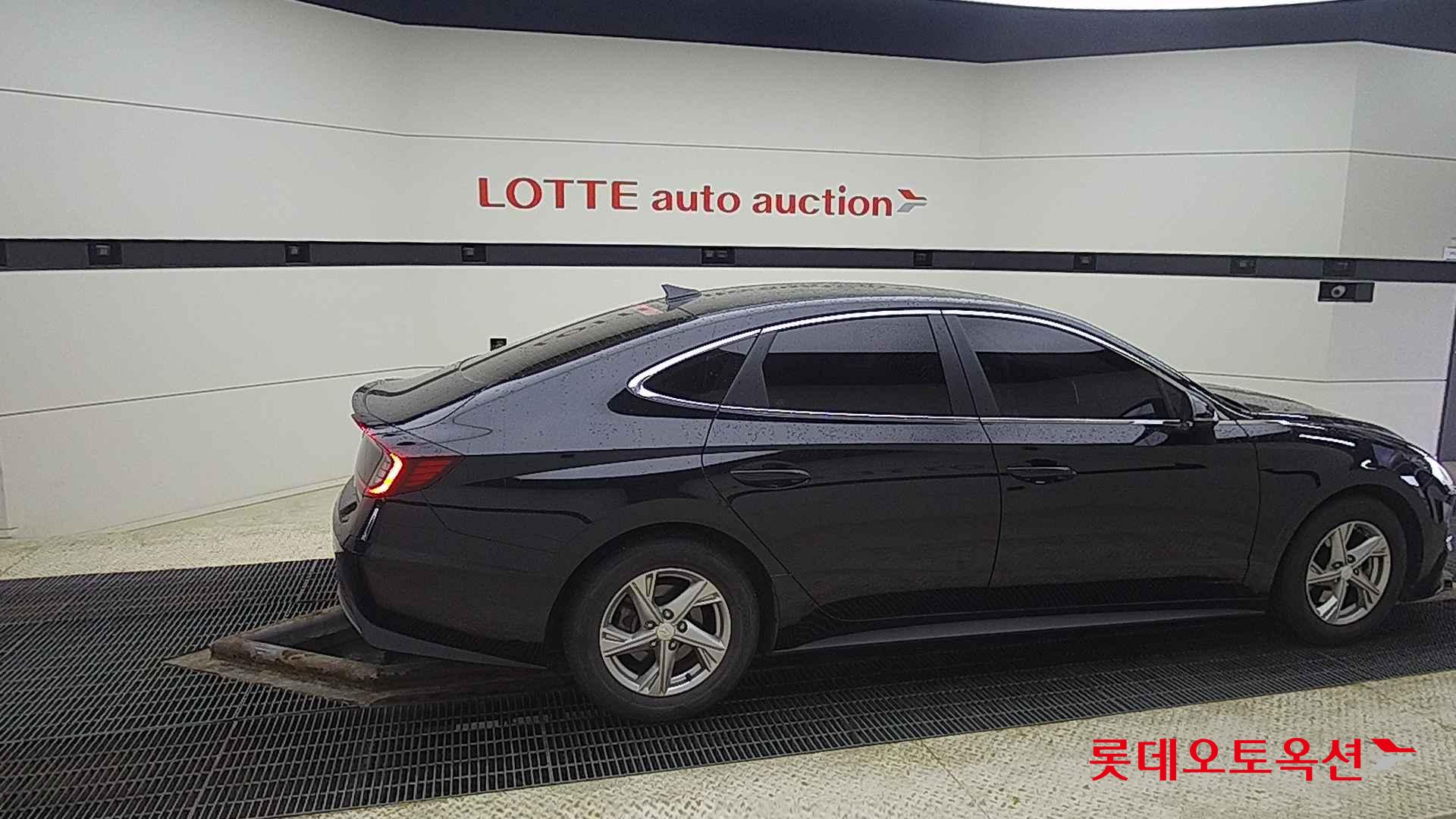 Hyundai Sonata id 2721773 из Кореи 18