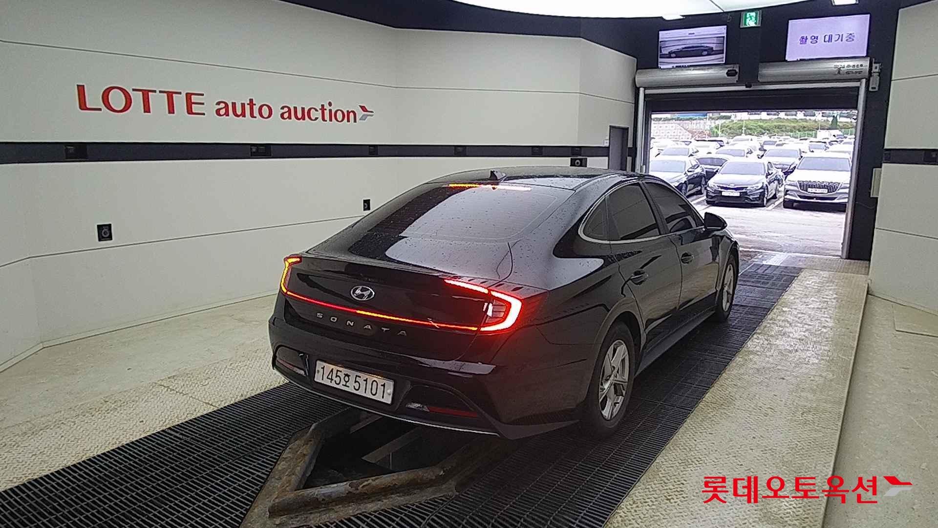 Hyundai Sonata id 2721773 из Кореи 20