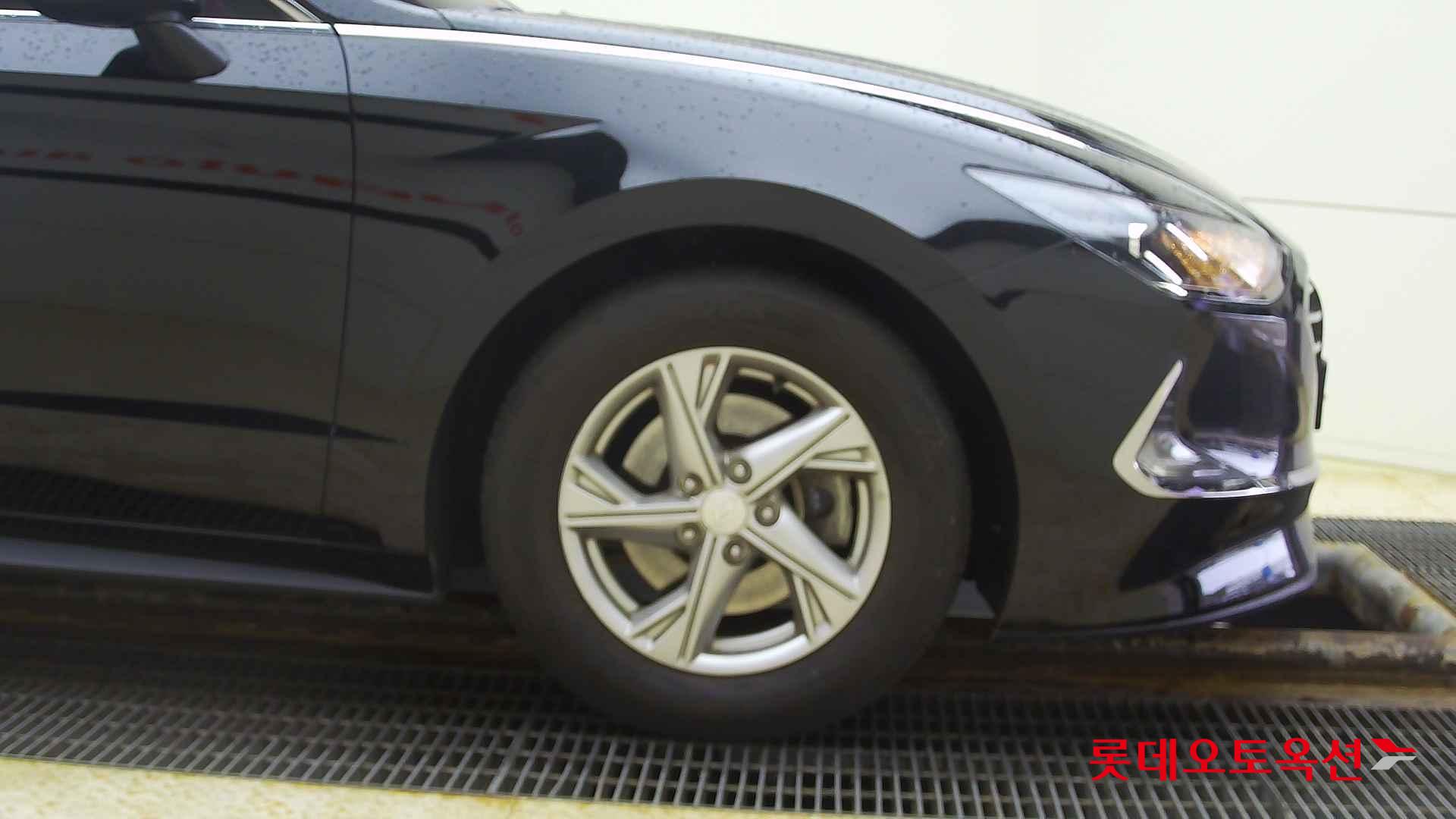 Hyundai Sonata id 2721773 из Кореи 23