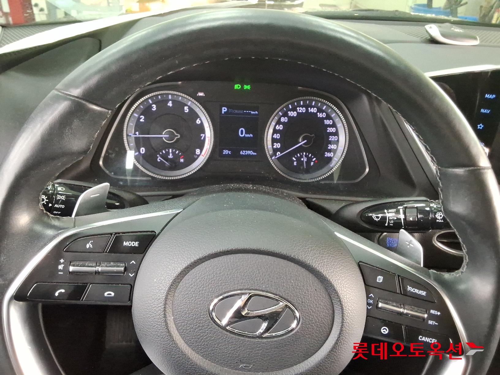 Hyundai Sonata id 2721773 из Кореи 29