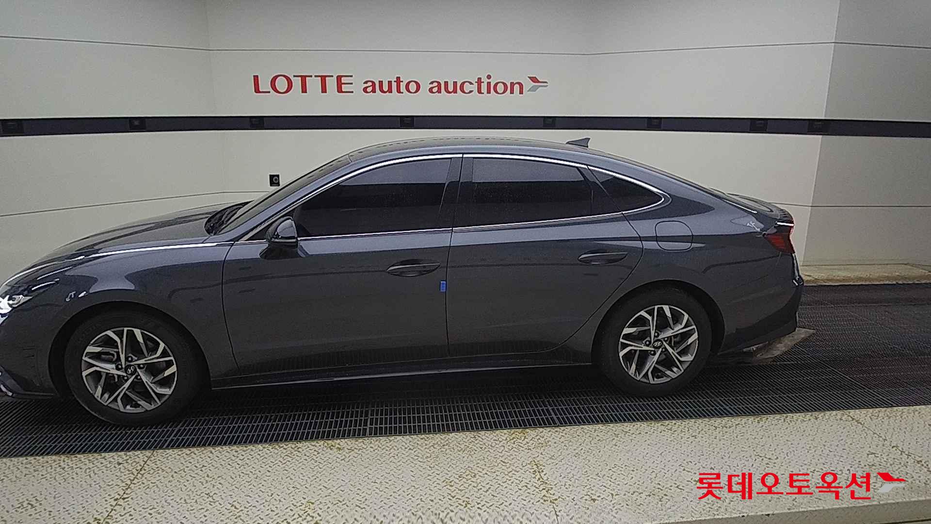 Hyundai Sonata id 2721750 из Кореи 7