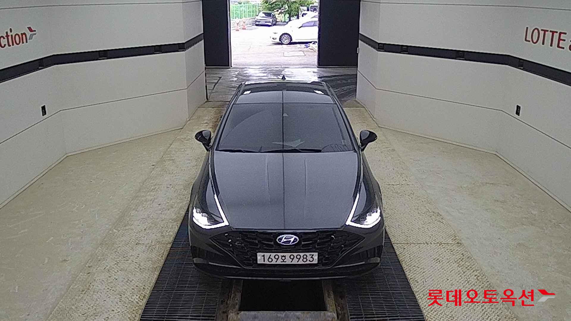Hyundai Sonata id 2721750 из Кореи 8