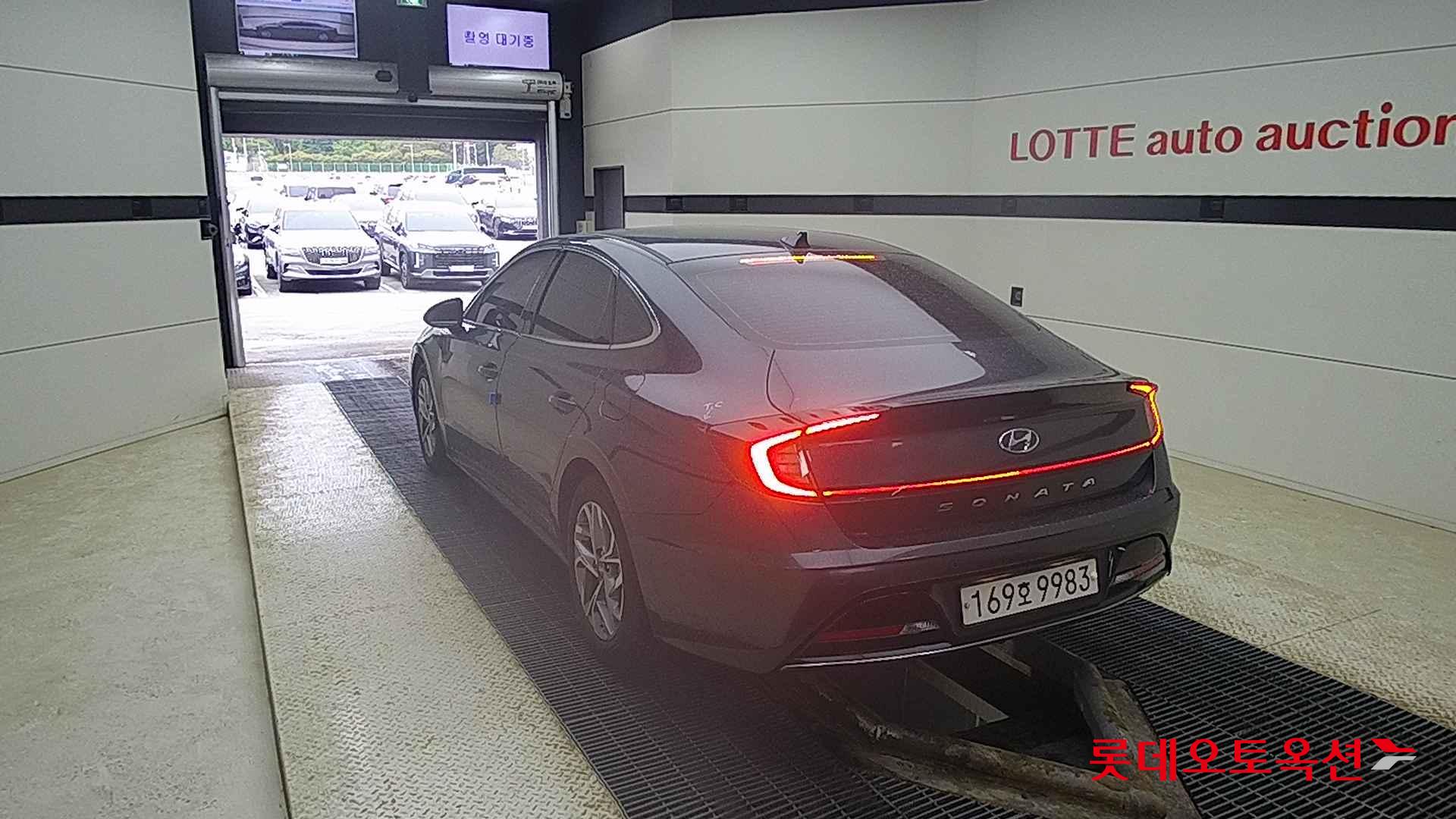 Hyundai Sonata id 2721750 из Кореи 9