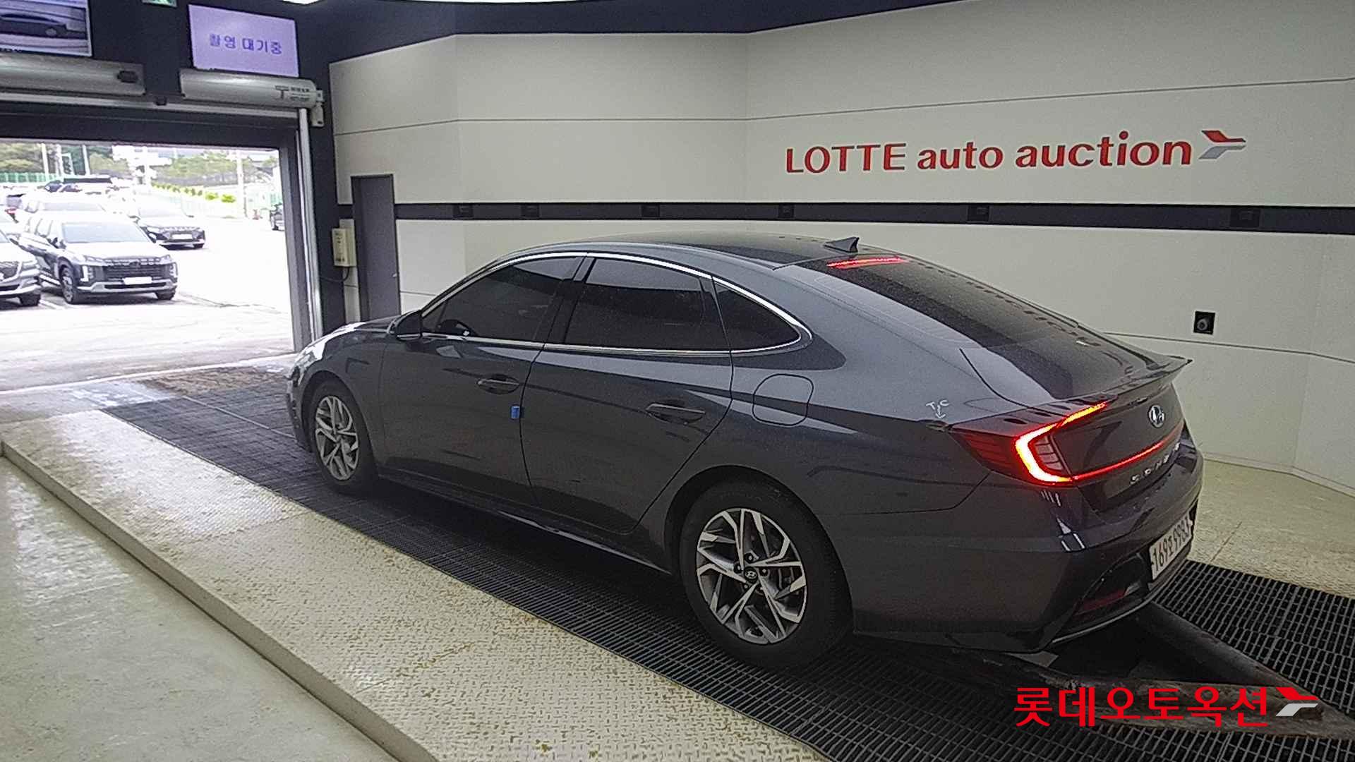 Hyundai Sonata id 2721750 из Кореи 10