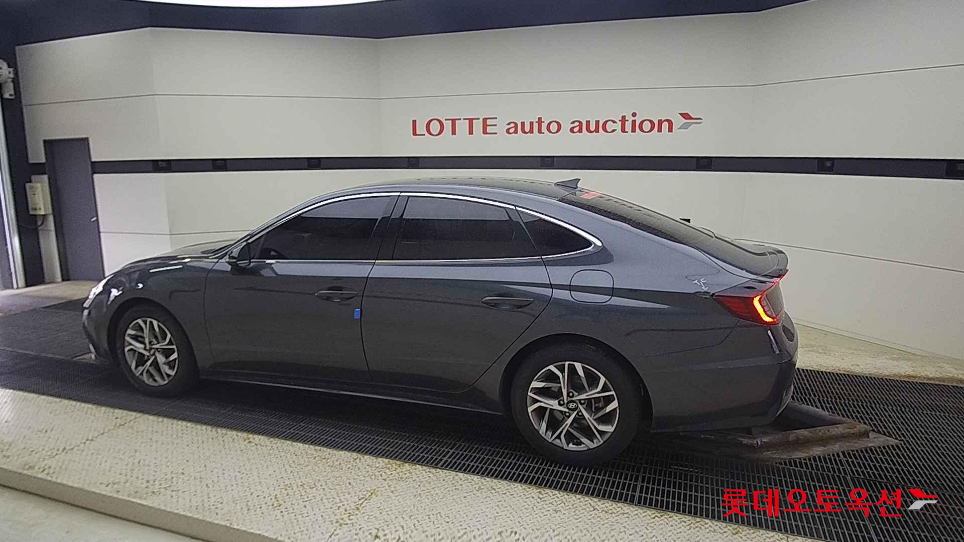 Hyundai Sonata id 2721750 из Кореи 11