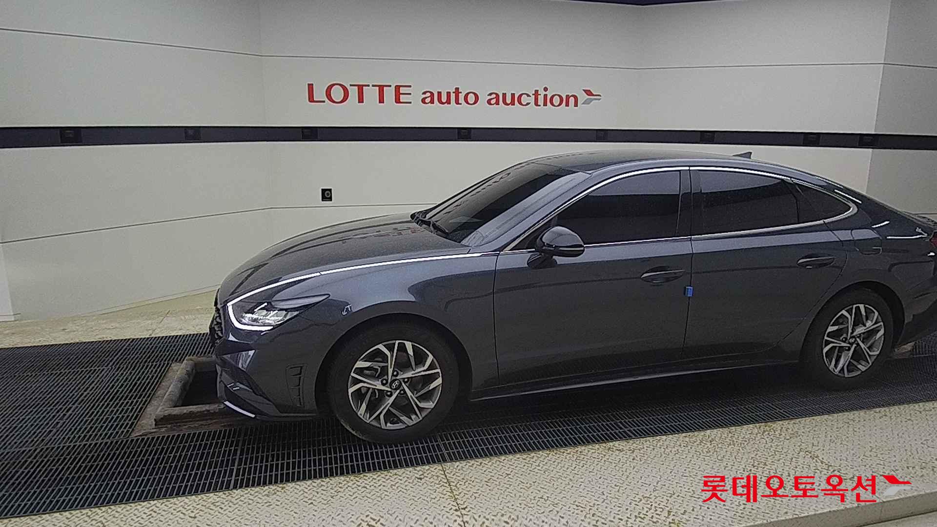 Hyundai Sonata id 2721750 из Кореи 12