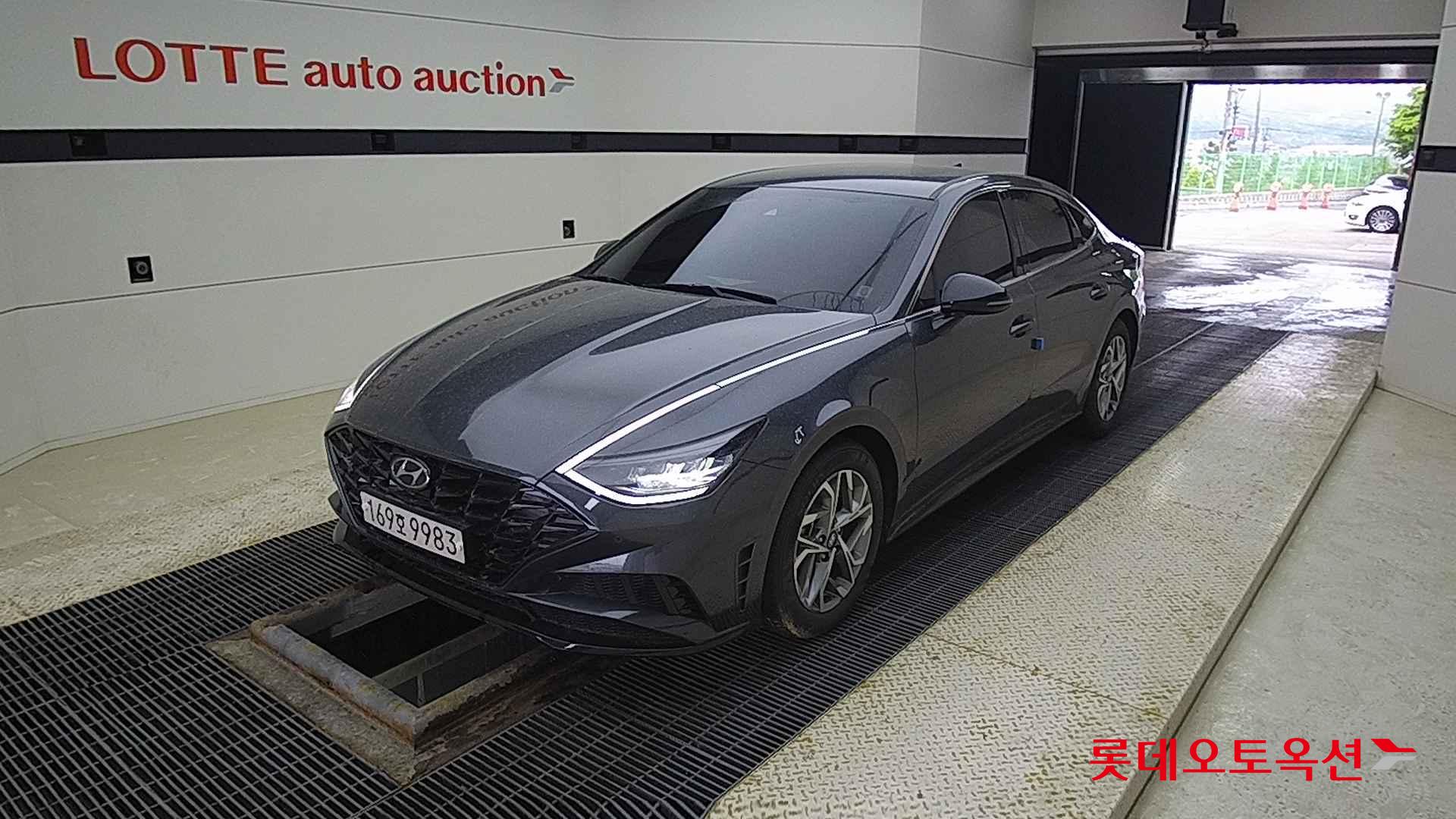 Hyundai Sonata id 2721750 из Кореи 14