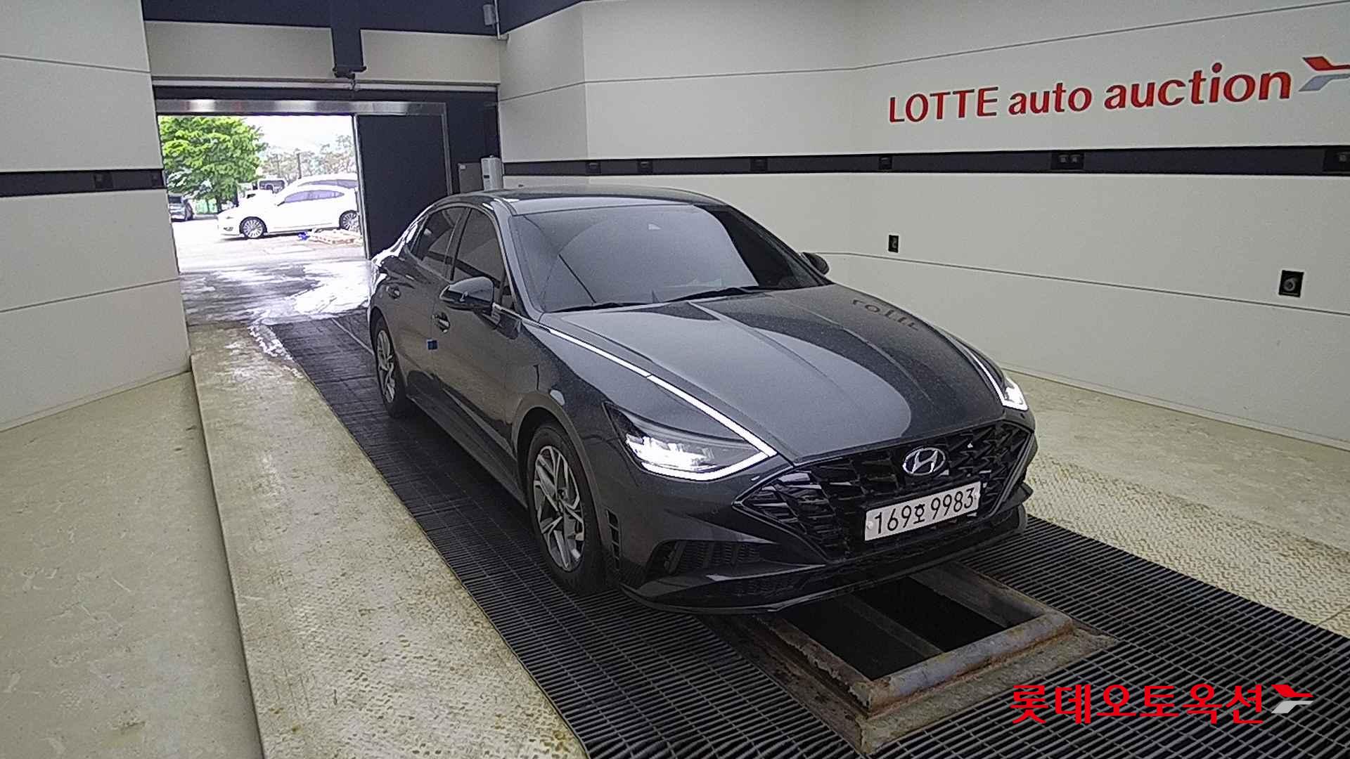 Hyundai Sonata id 2721750 из Кореи 15