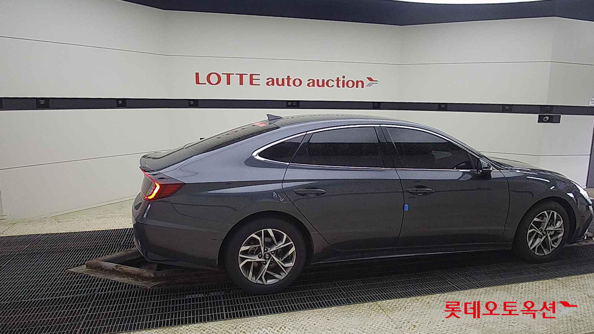 Hyundai Sonata id 2721750 из Кореи 18