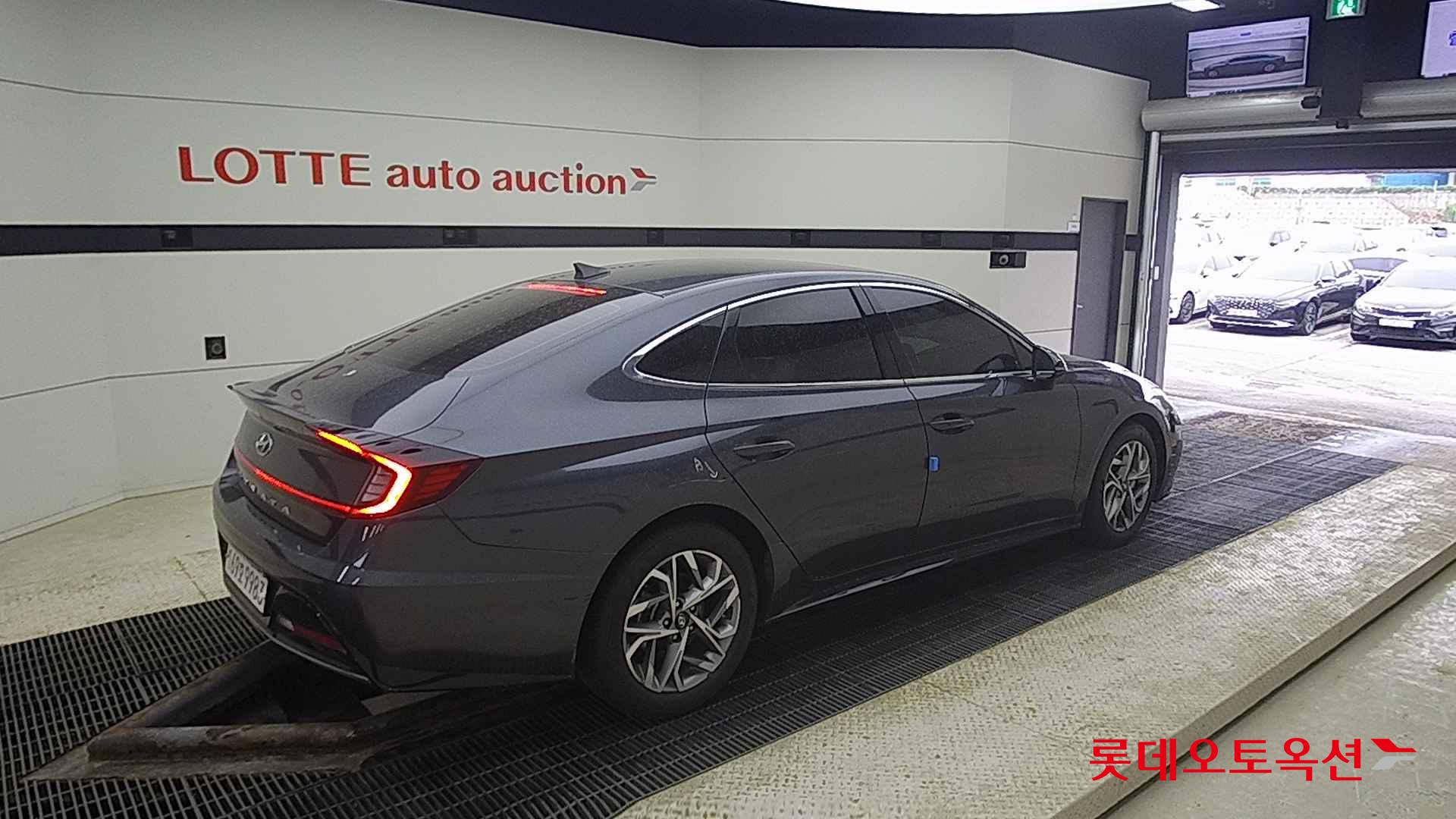 Hyundai Sonata id 2721750 из Кореи 19