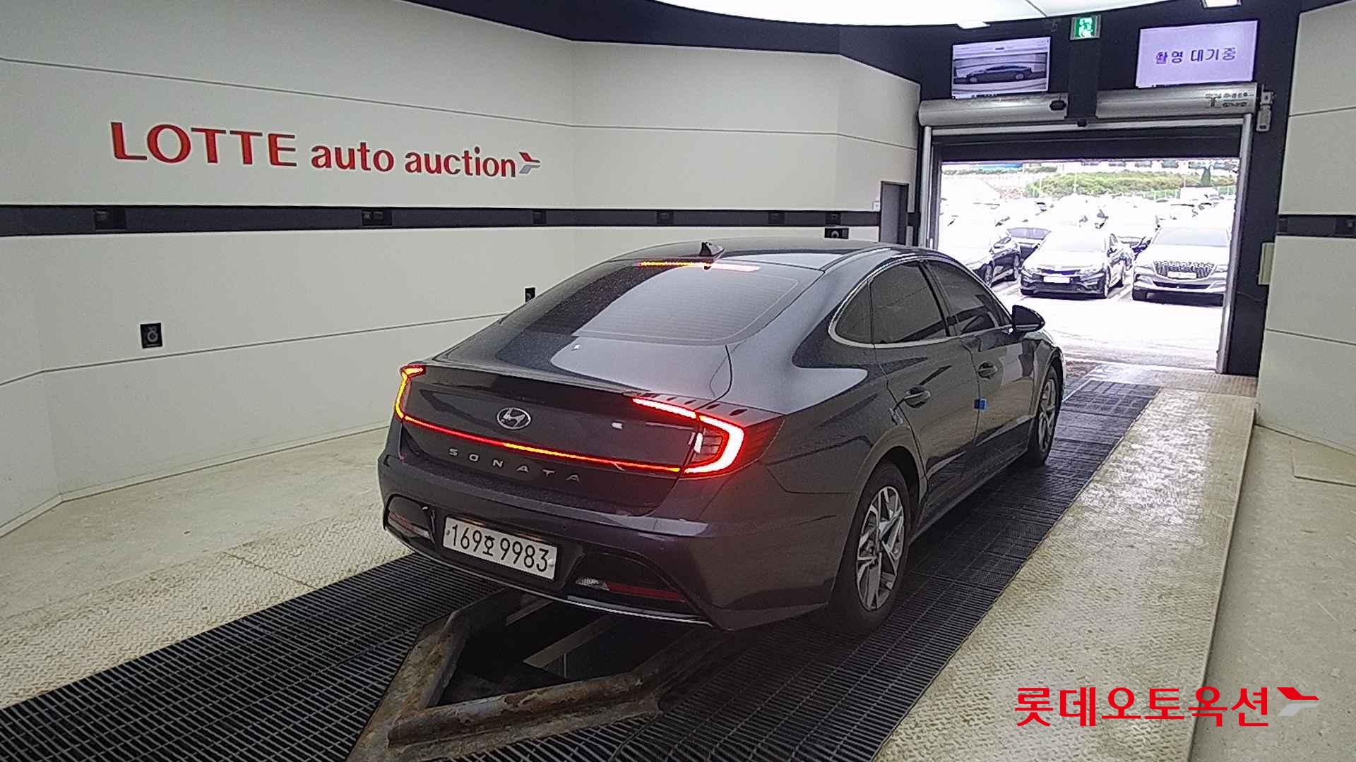 Hyundai Sonata id 2721750 из Кореи 20