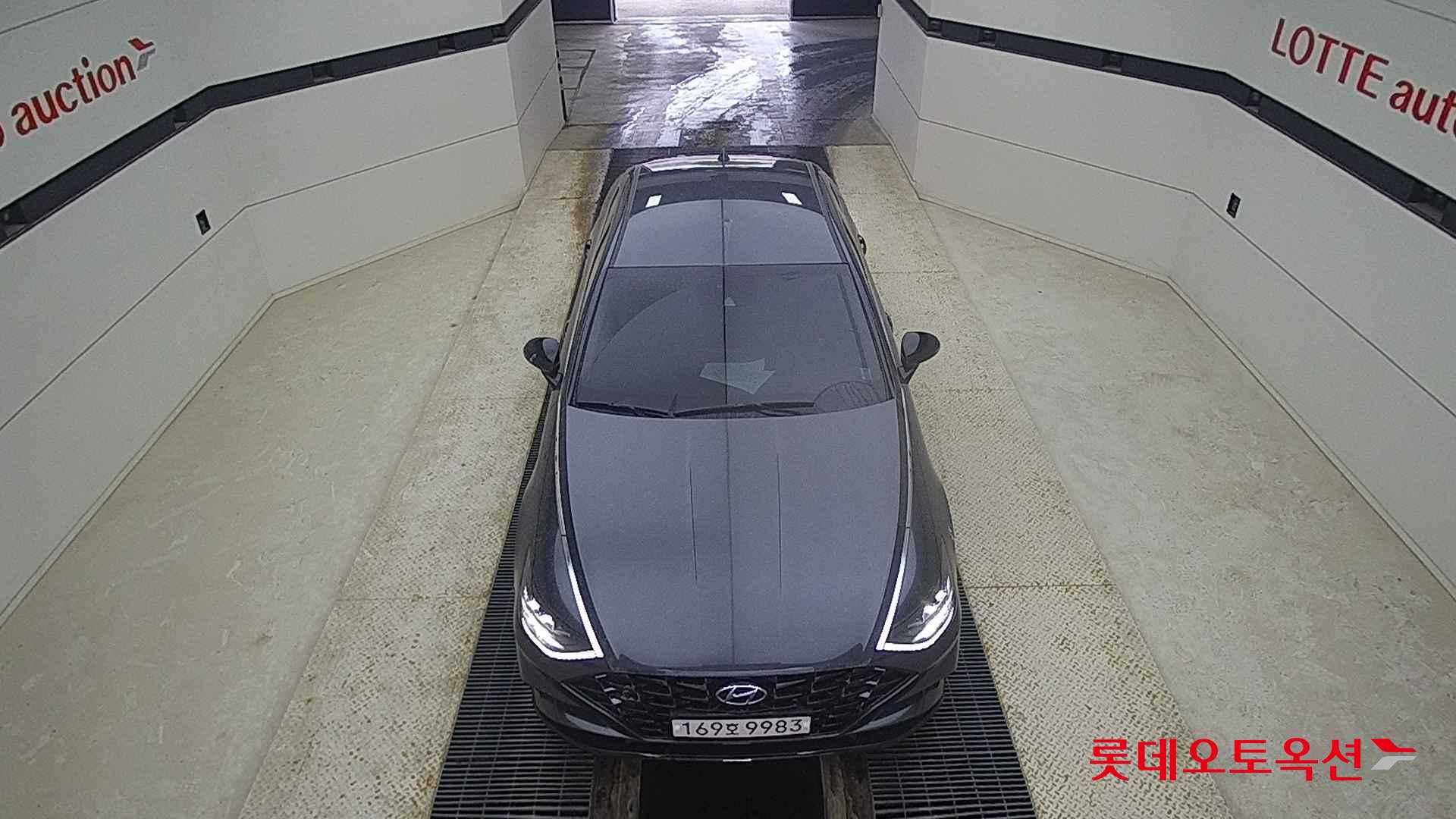 Hyundai Sonata id 2721750 из Кореи 25