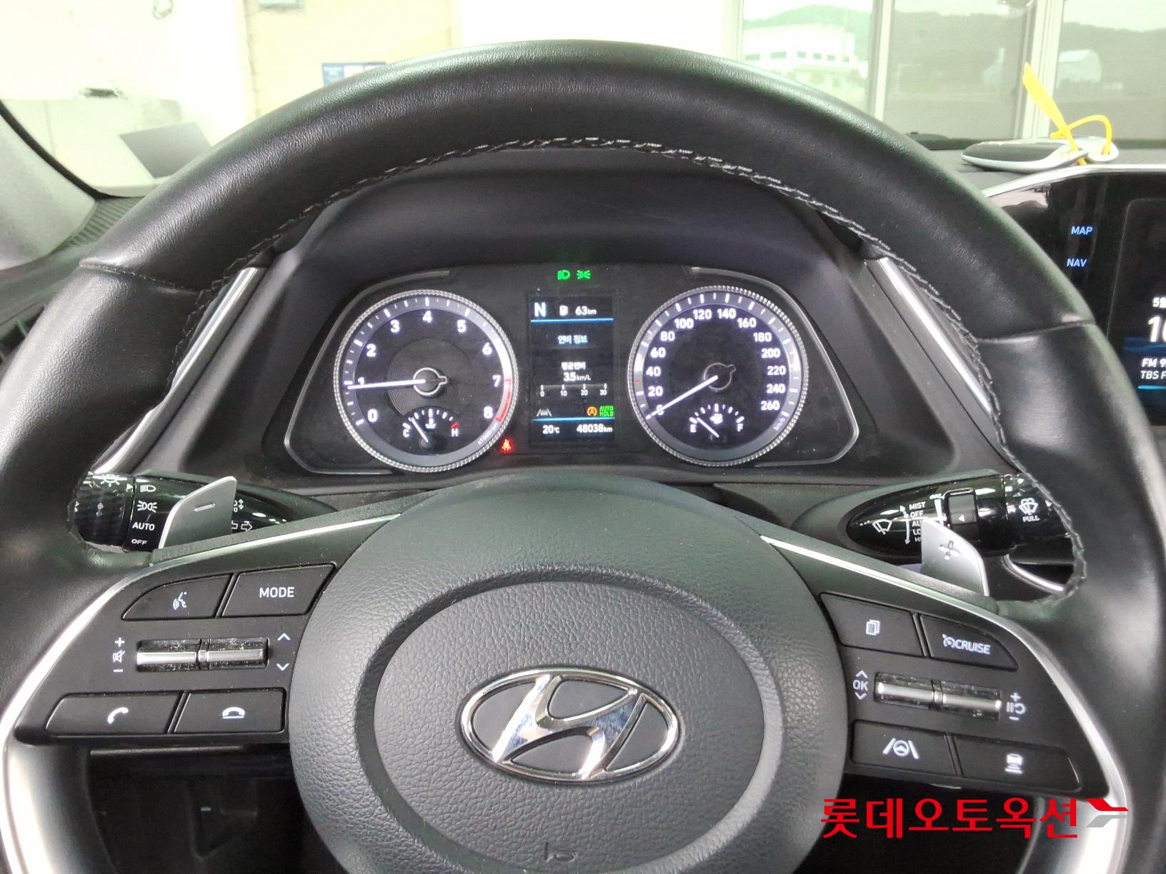 Hyundai Sonata id 2721750 из Кореи 29