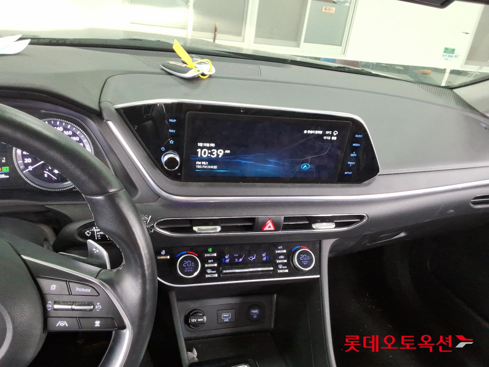 Hyundai Sonata id 2721750 из Кореи 31