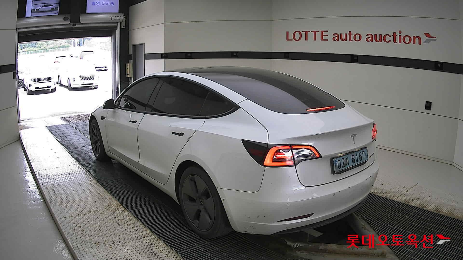 تسلا MODEL 3