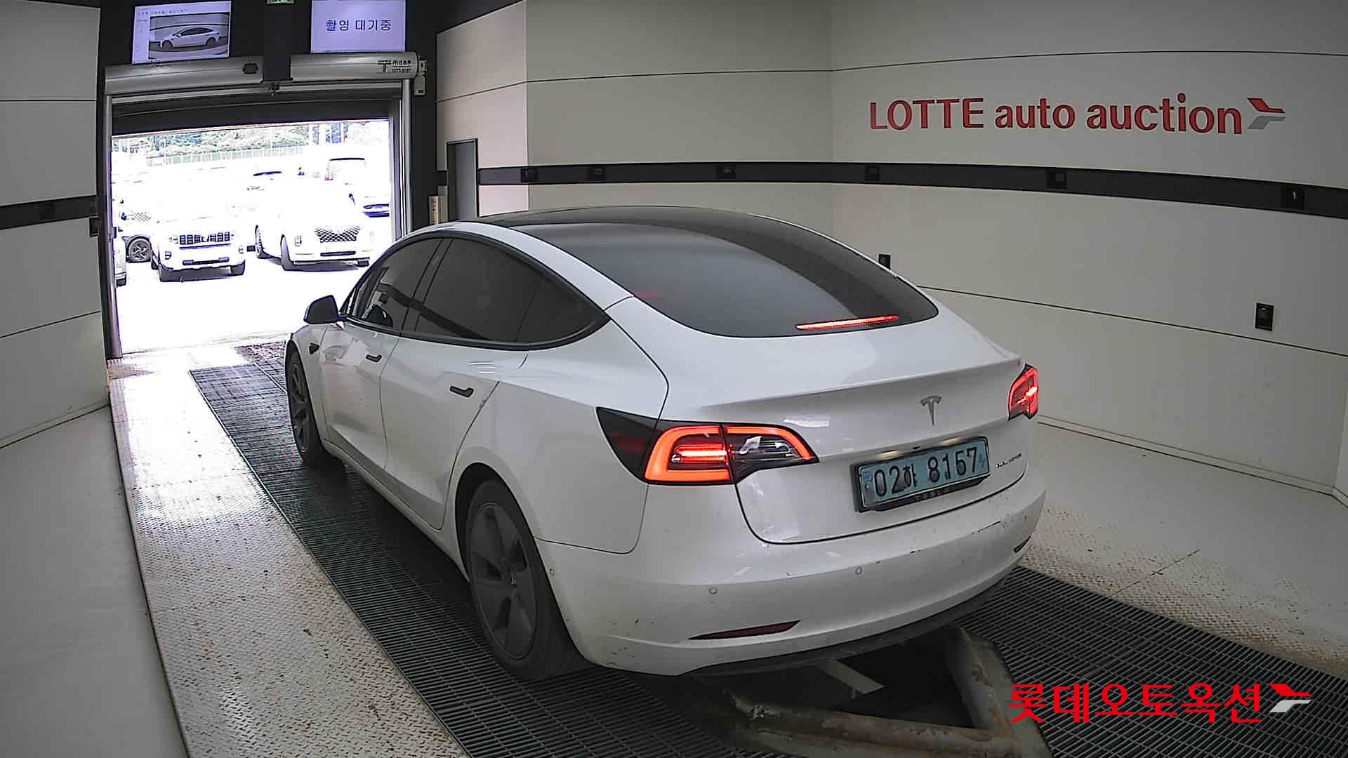تسلا MODEL 3