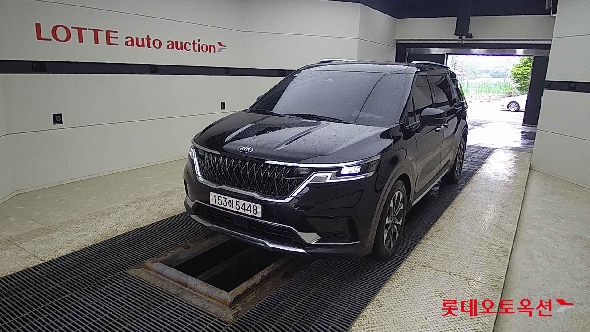 Kia Carnival Limousine id 2722629 из Кореи