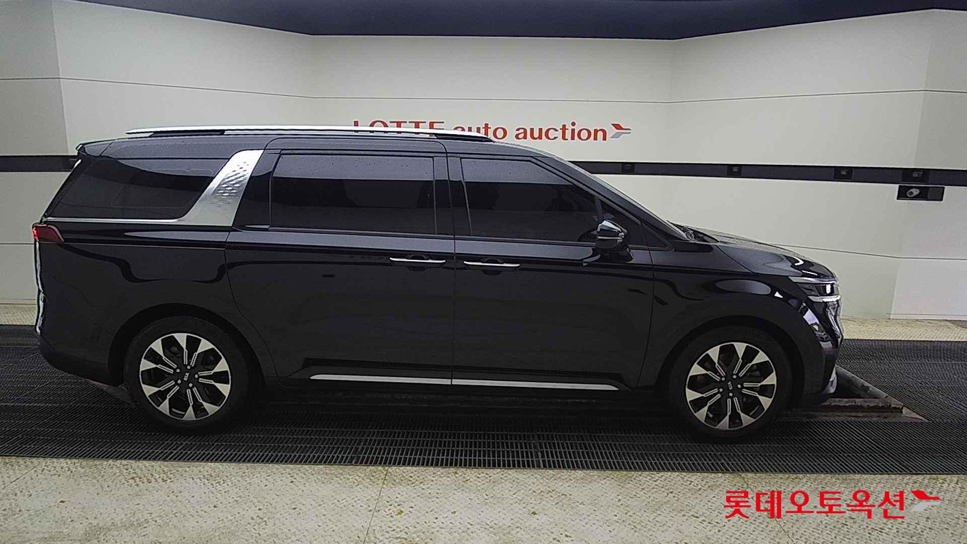 Kia Carnival Limousine id 2722629 из Кореи 3