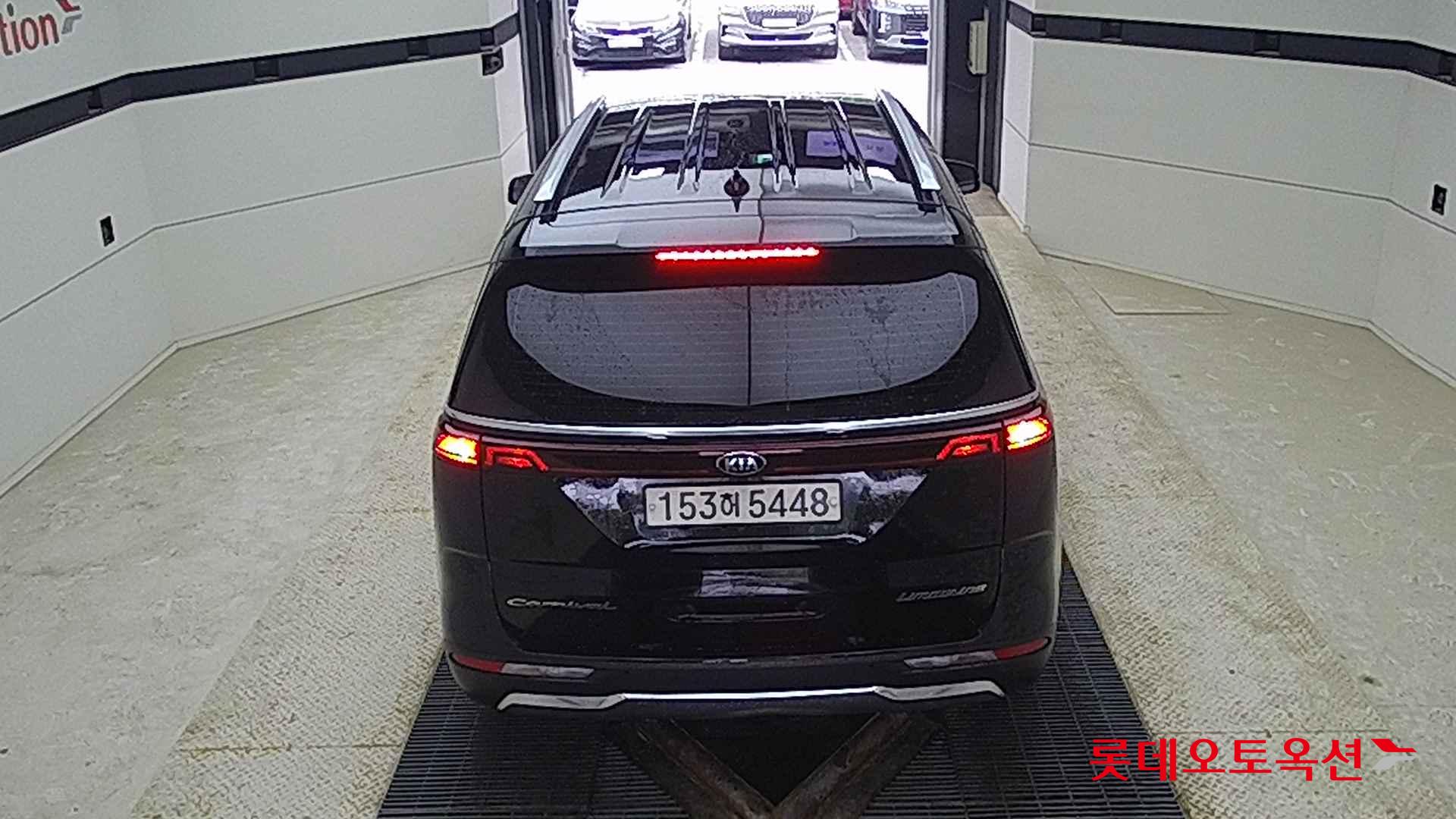 Kia Carnival Limousine id 2722629 из Кореи 5