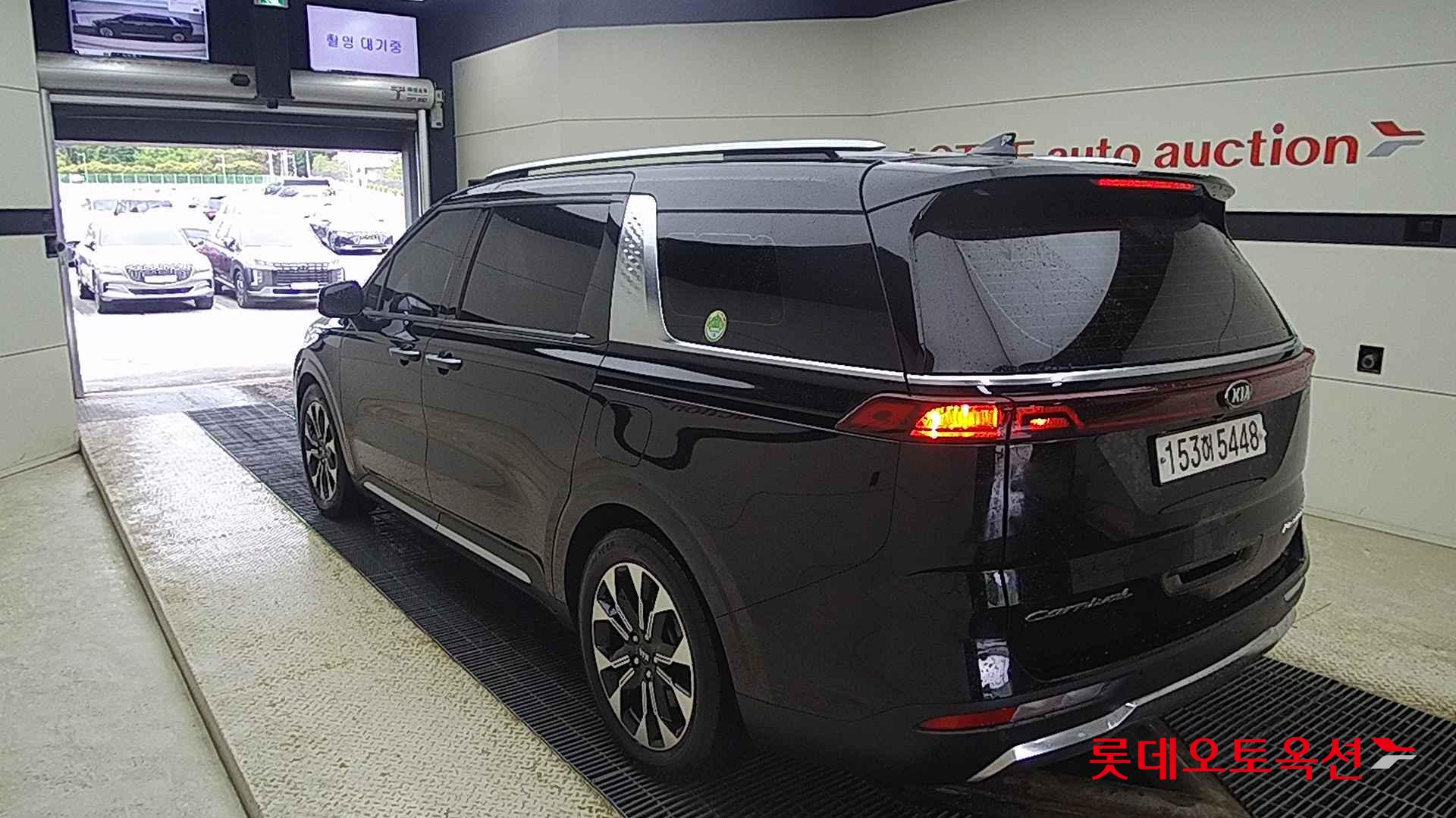 Kia Carnival Limousine id 2722629 из Кореи 6