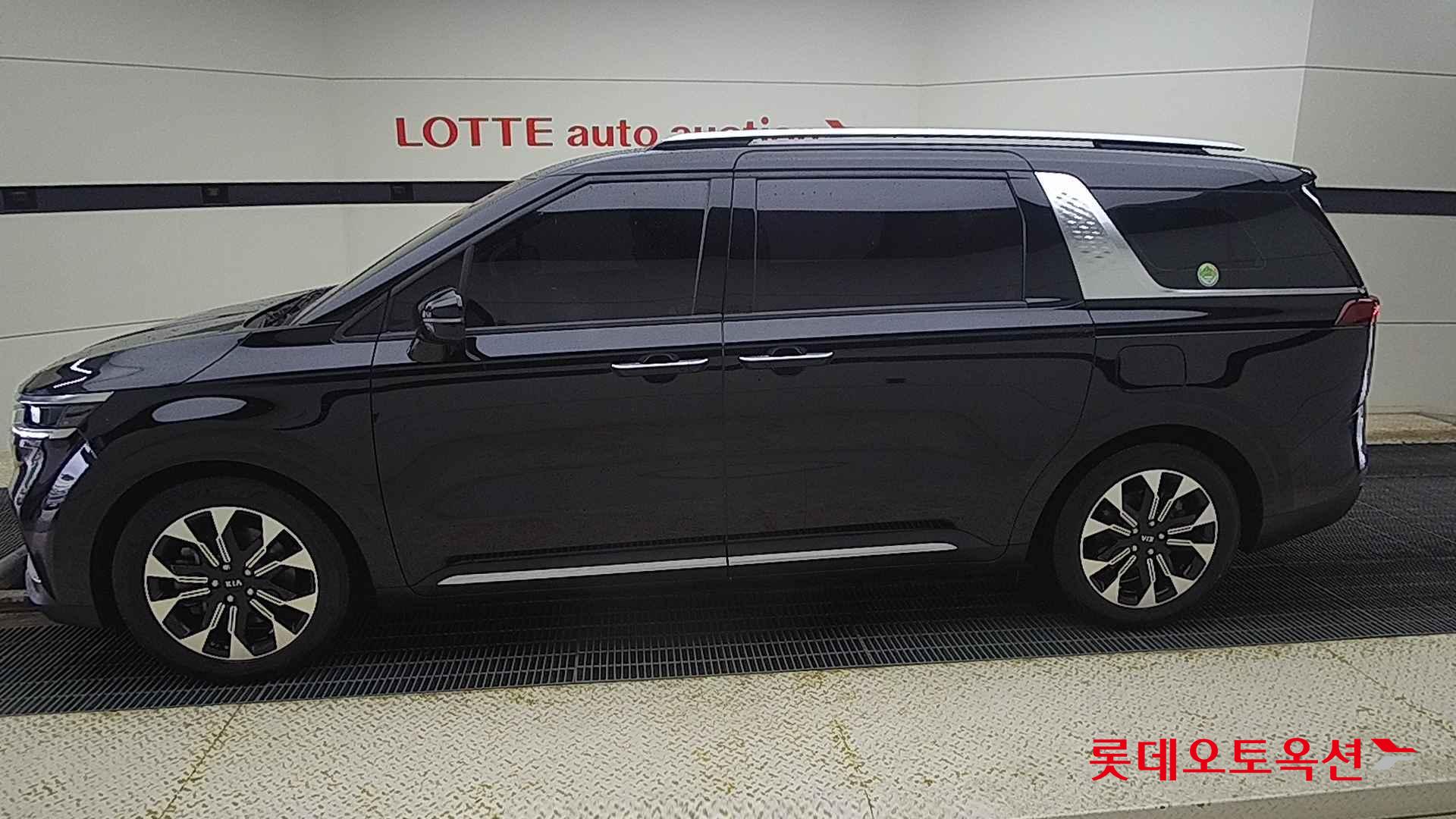 Kia Carnival Limousine id 2722629 из Кореи 7
