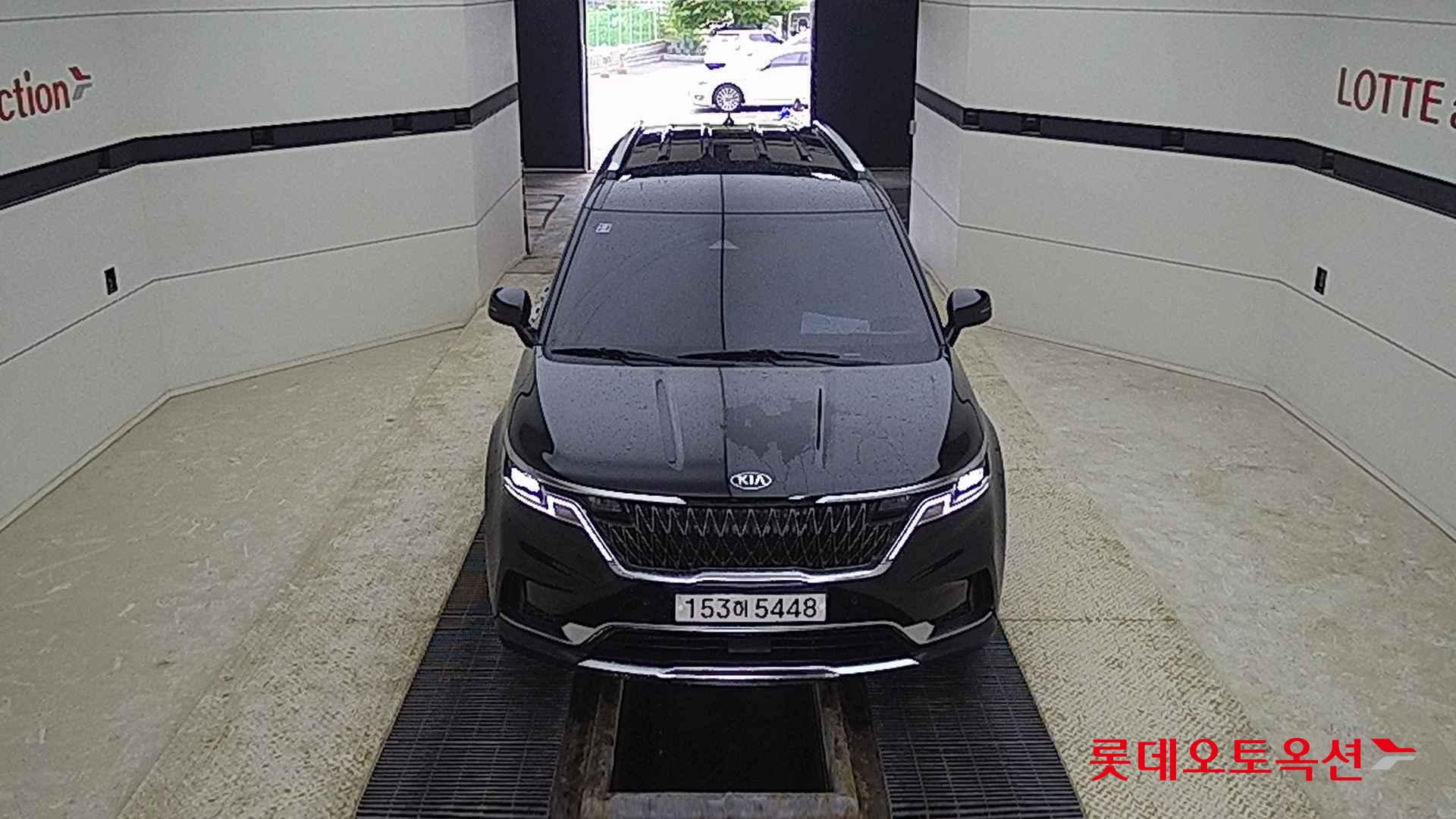 Kia Carnival Limousine id 2722629 из Кореи 8