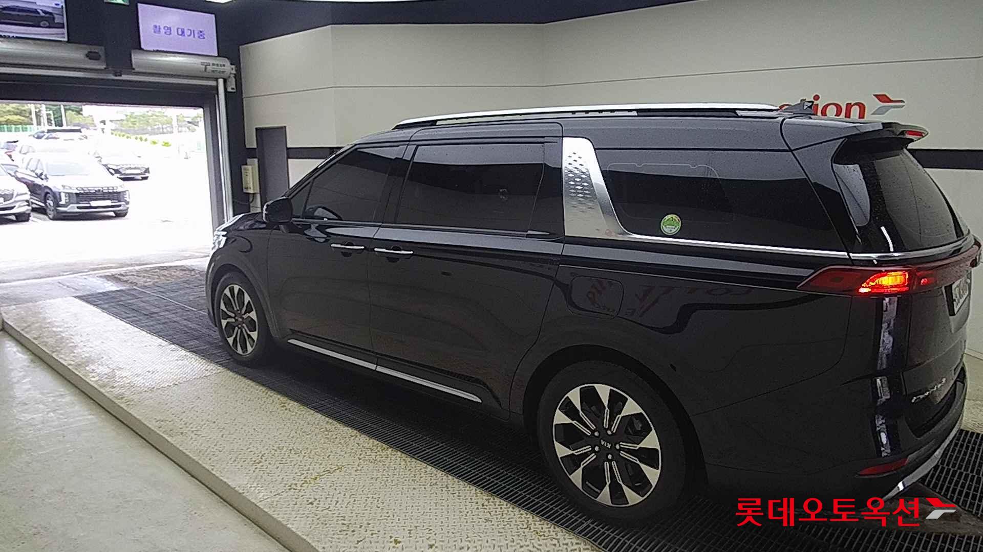 Kia Carnival Limousine id 2722629 из Кореи 10