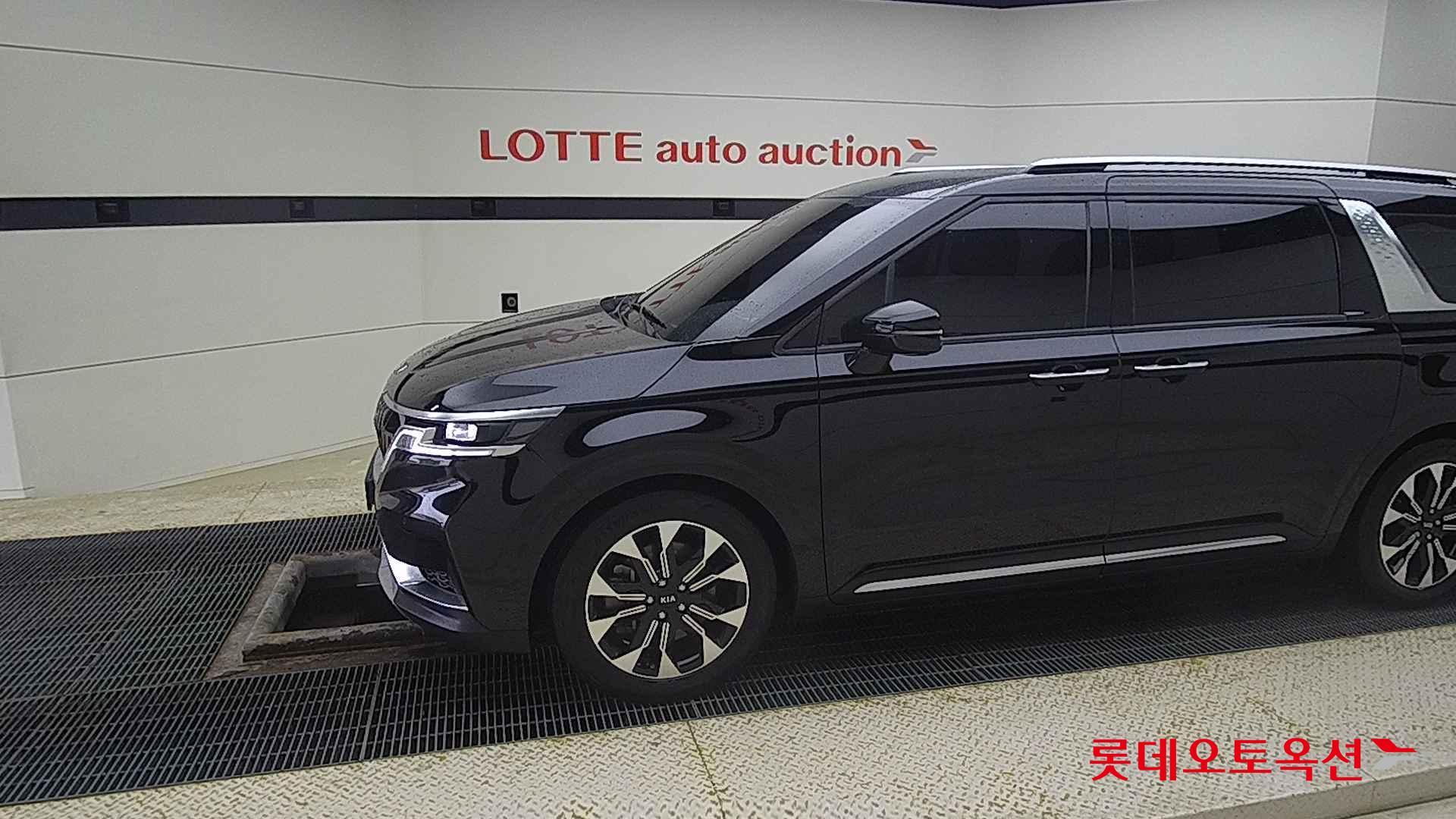 Kia Carnival Limousine id 2722629 из Кореи 12