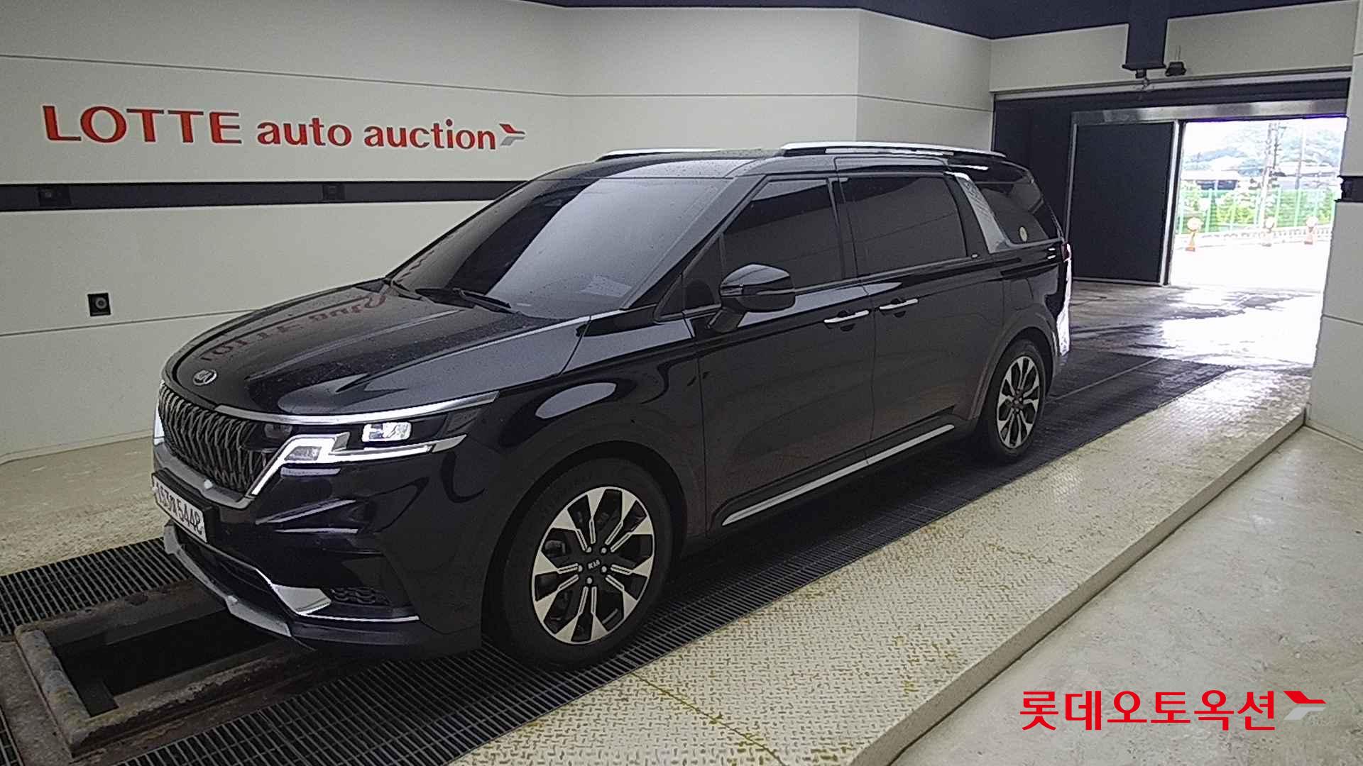 Kia Carnival Limousine id 2722629 из Кореи 13