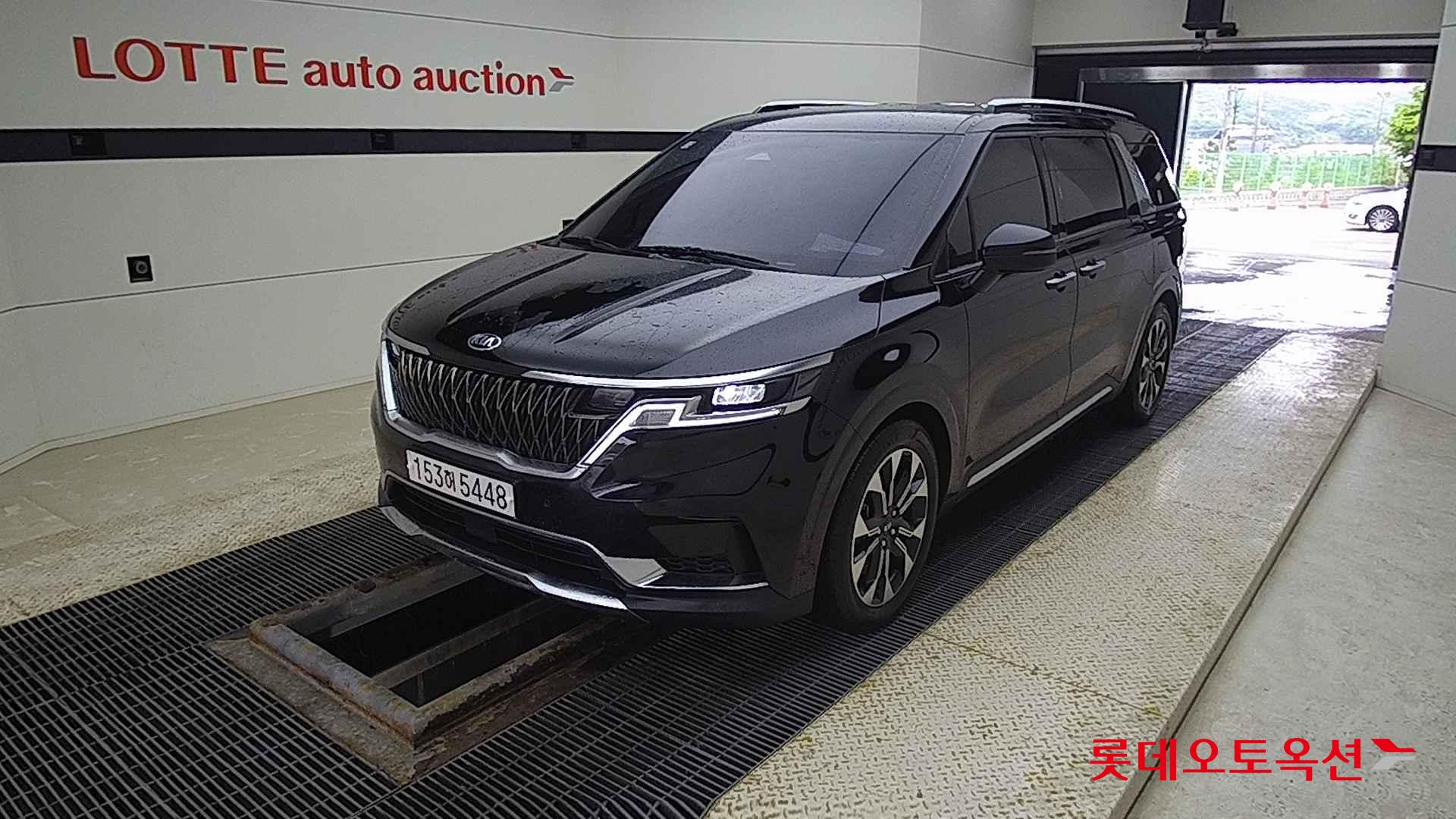 Kia Carnival Limousine id 2722629 из Кореи 14