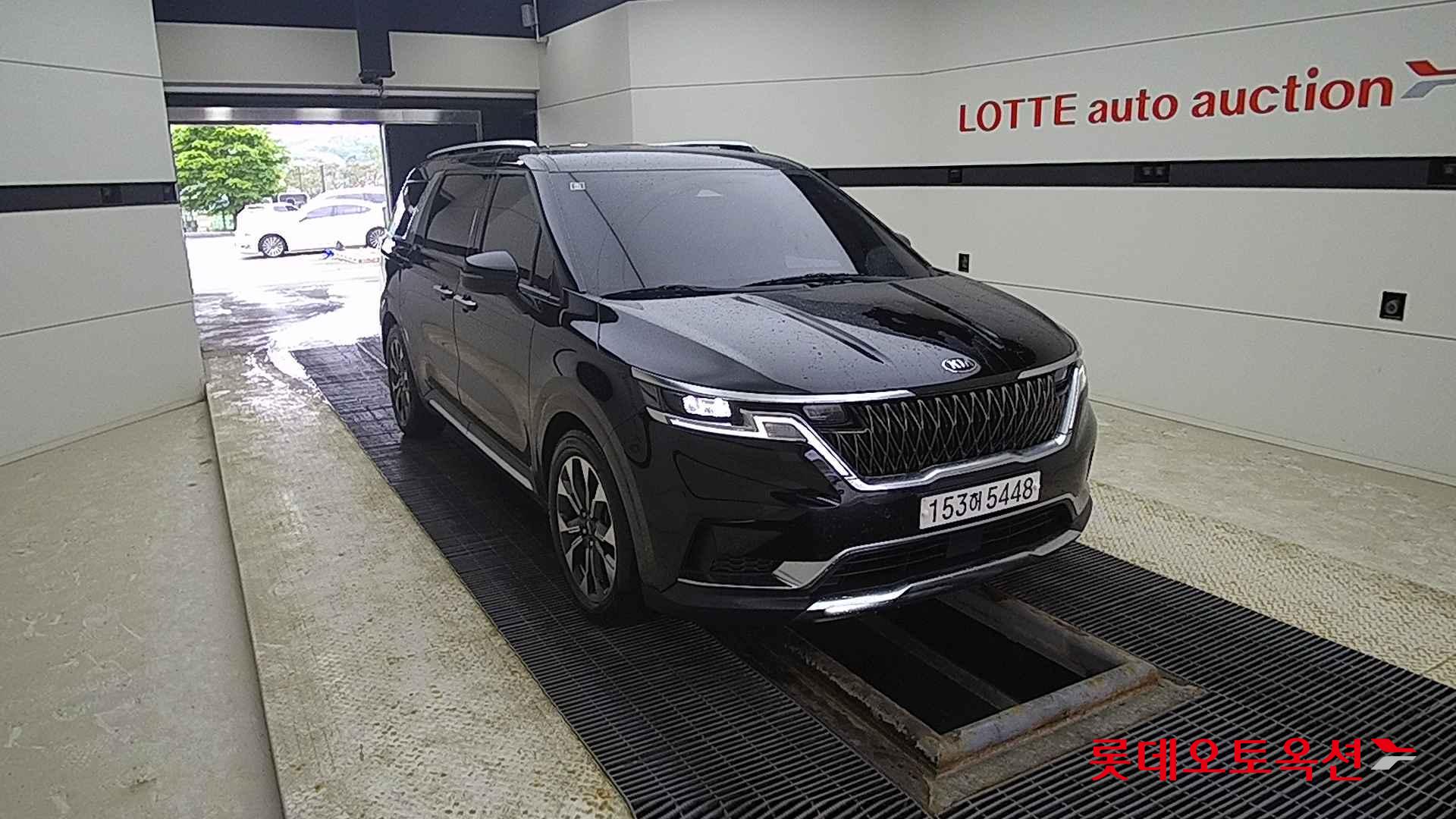 Kia Carnival Limousine id 2722629 из Кореи 15