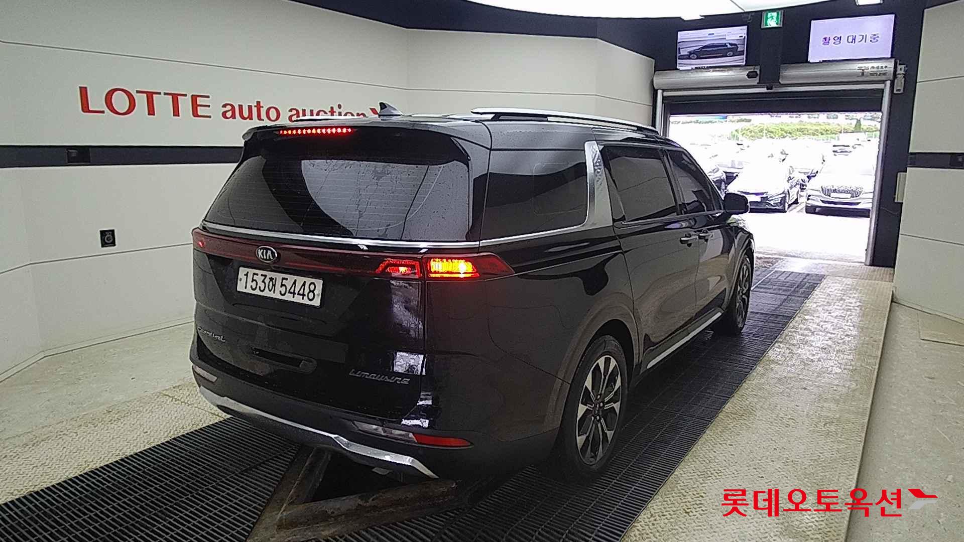 Kia Carnival Limousine id 2722629 из Кореи 20