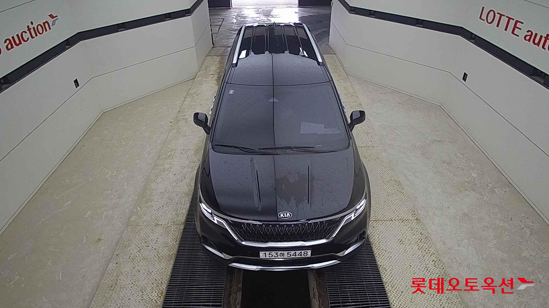 Kia Carnival Limousine id 2722629 из Кореи 25