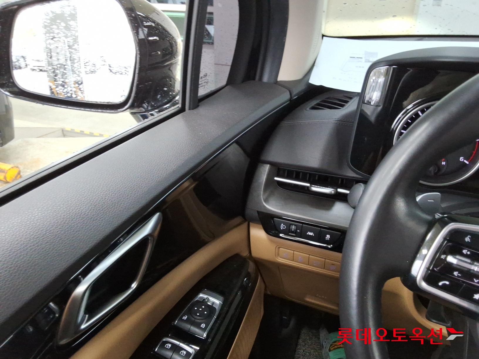 Kia Carnival Limousine id 2722629 из Кореи 28