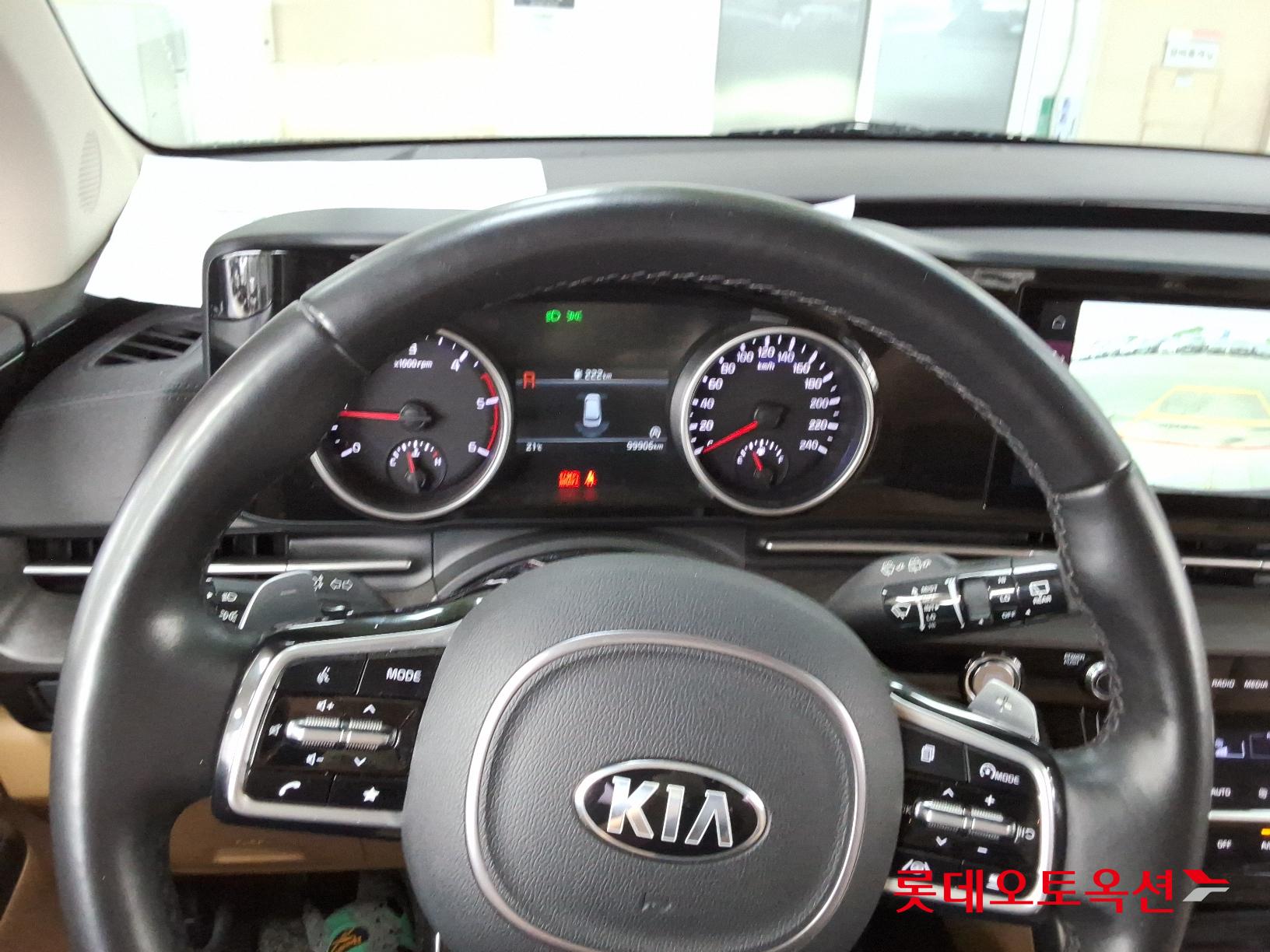 Kia Carnival Limousine id 2722629 из Кореи 29