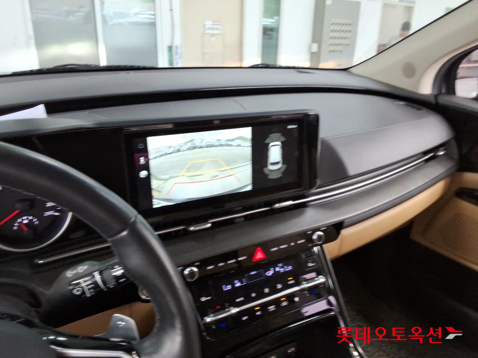 Kia Carnival Limousine id 2722629 из Кореи 30