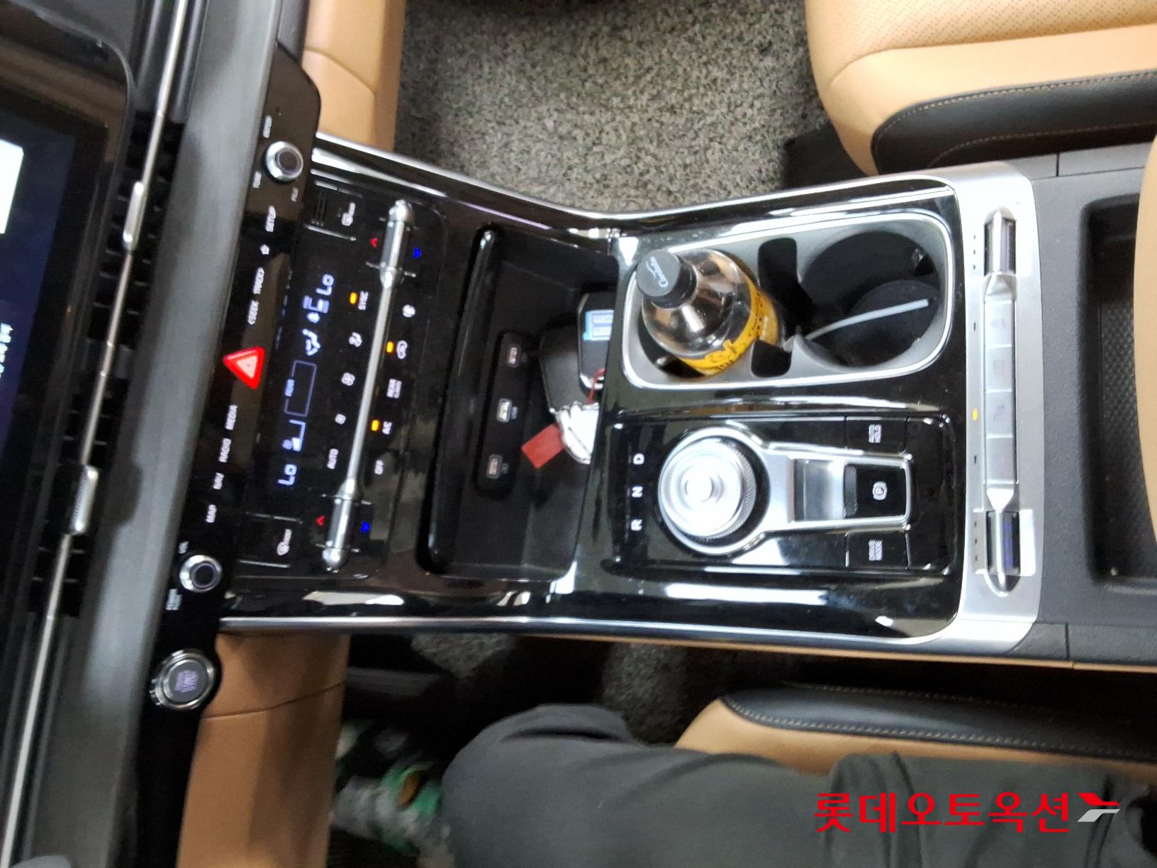 Kia Carnival Limousine id 2722629 из Кореи 31